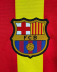 2013 - 14 FC Barcelona Away Shirt Iniesta 8 - 8.5/10 - (S) - Eternal Pitch