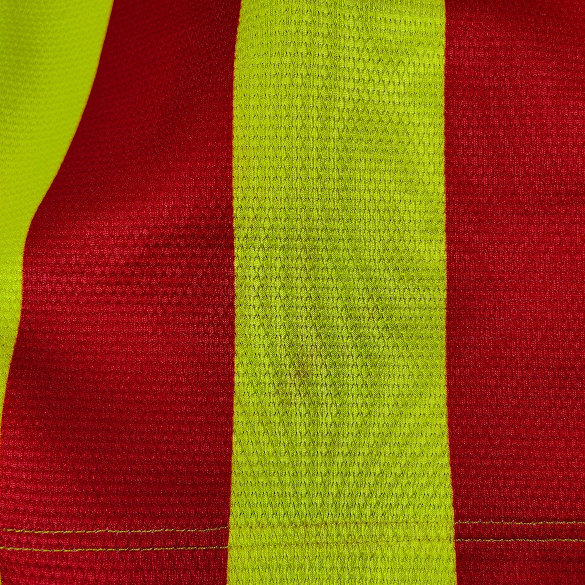 2013 - 14 FC Barcelona Away Shirt Iniesta 8 - 8.5/10 - (S) - Eternal Pitch