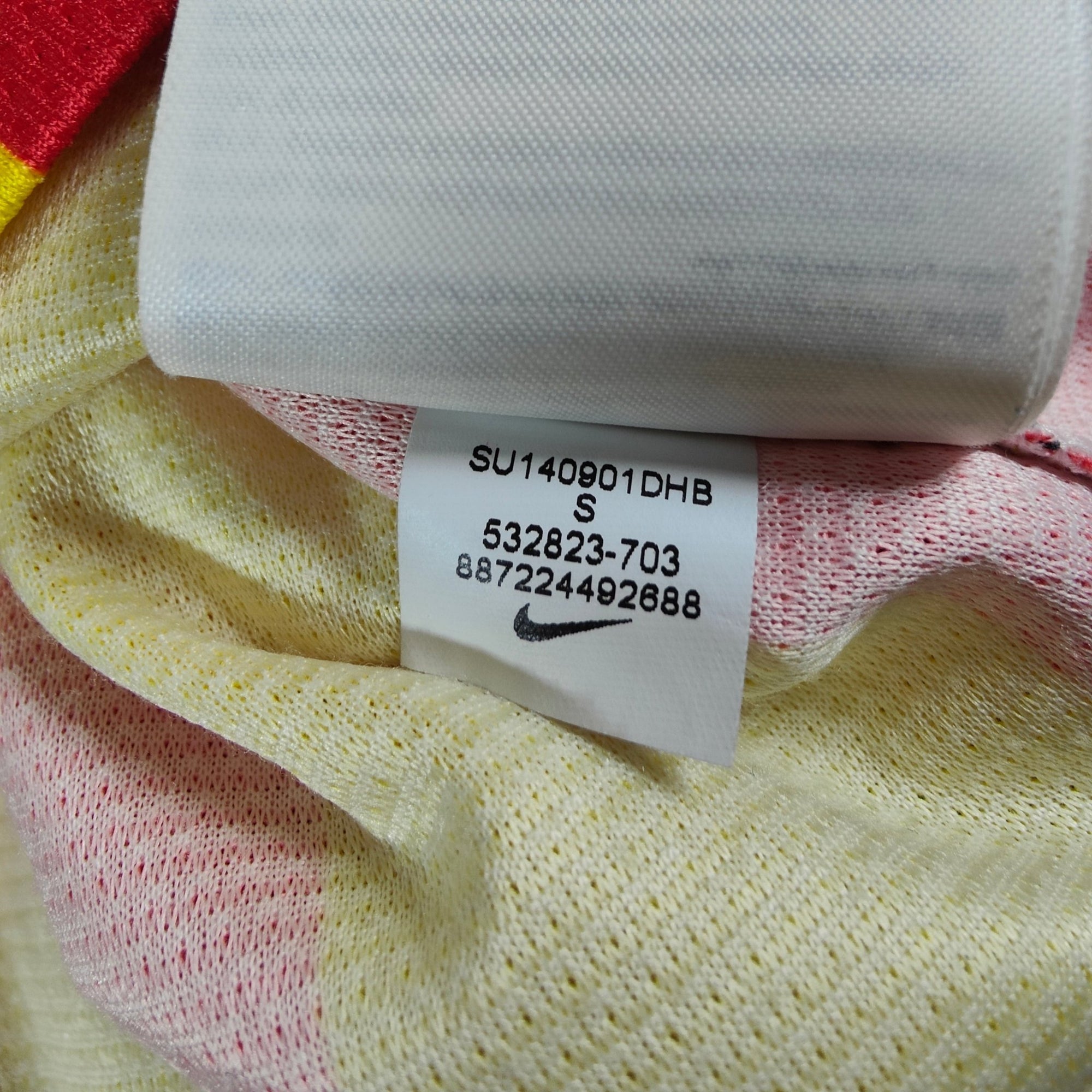 2013 - 14 FC Barcelona Away Shirt Iniesta 8 - 8.5/10 - (S) - Eternal Pitch