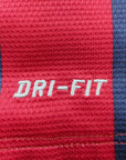 2013 - 14 FC Barcelona Home Shirt Basketball - 8/10 - (L) - Eternal Pitch