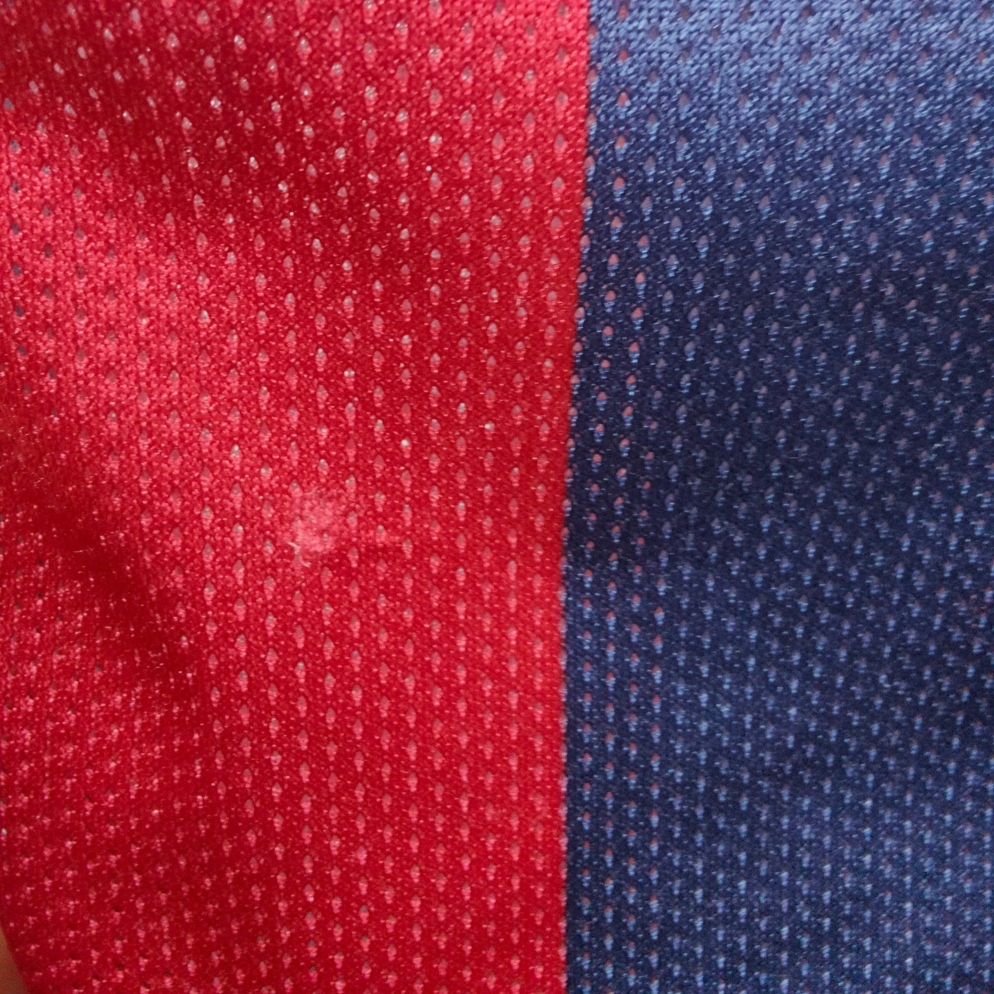 2013 - 14 FC Barcelona Home Shirt Basketball - 8/10 - (L) - Eternal Pitch