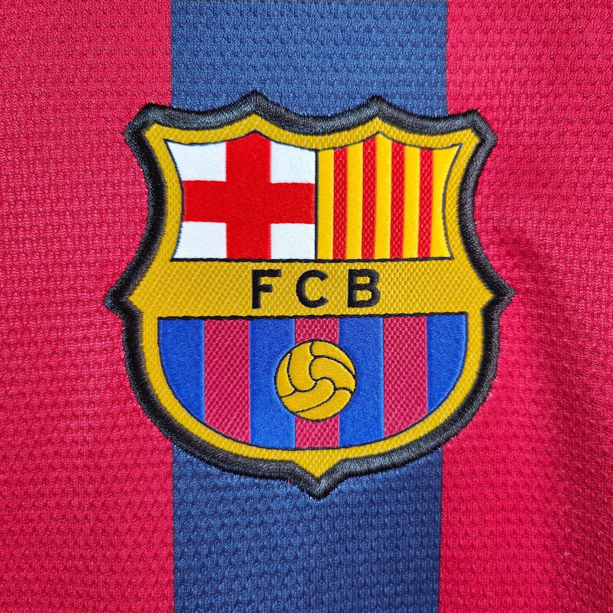 2013 - 14 FC Barcelona Home Shirt Neymar 11 - 9/10 - (XL) - Eternal Pitch