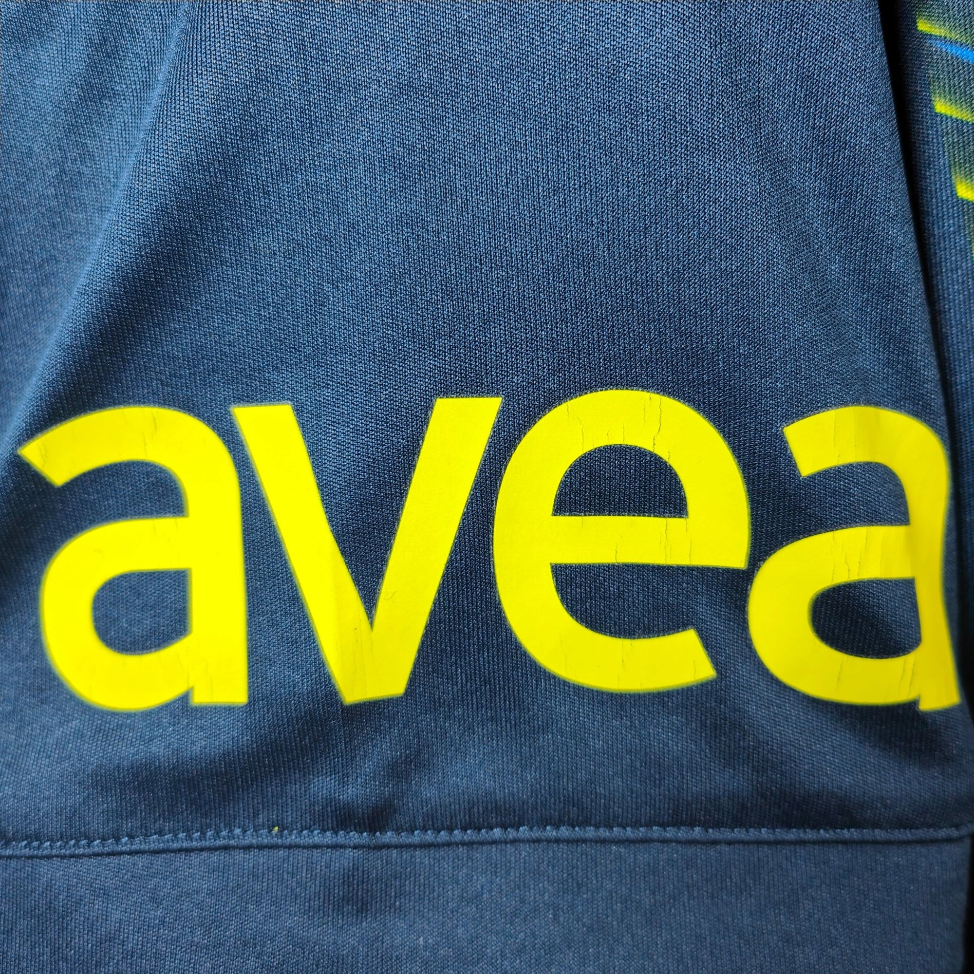 2013 - 14 Fenerbahce Third Shirt Kuyt 11 - 6/10 - (M) - Eternal Pitch