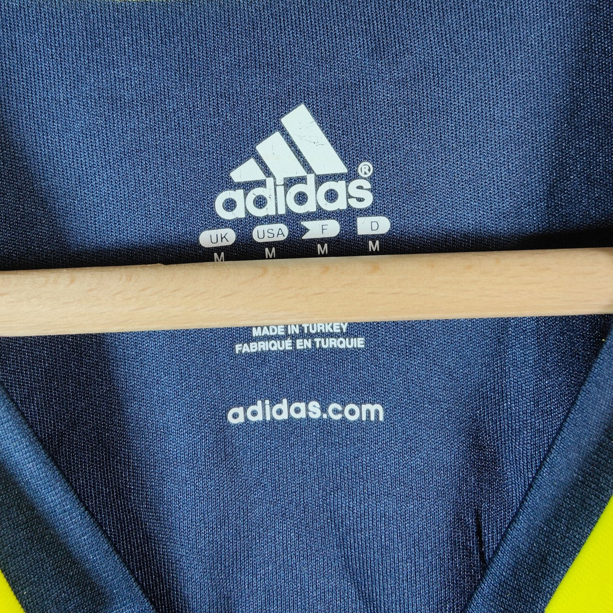 2013 - 14 Fenerbahce Third Shirt Kuyt 11 - 6/10 - (M) - Eternal Pitch