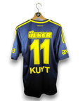 2013 - 14 Fenerbahce Third Shirt Kuyt 11 - 6/10 - (M) - Eternal Pitch