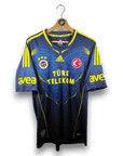 2013 - 14 Fenerbahce Third Shirt Kuyt 11 - 6/10 - (M) - Eternal Pitch