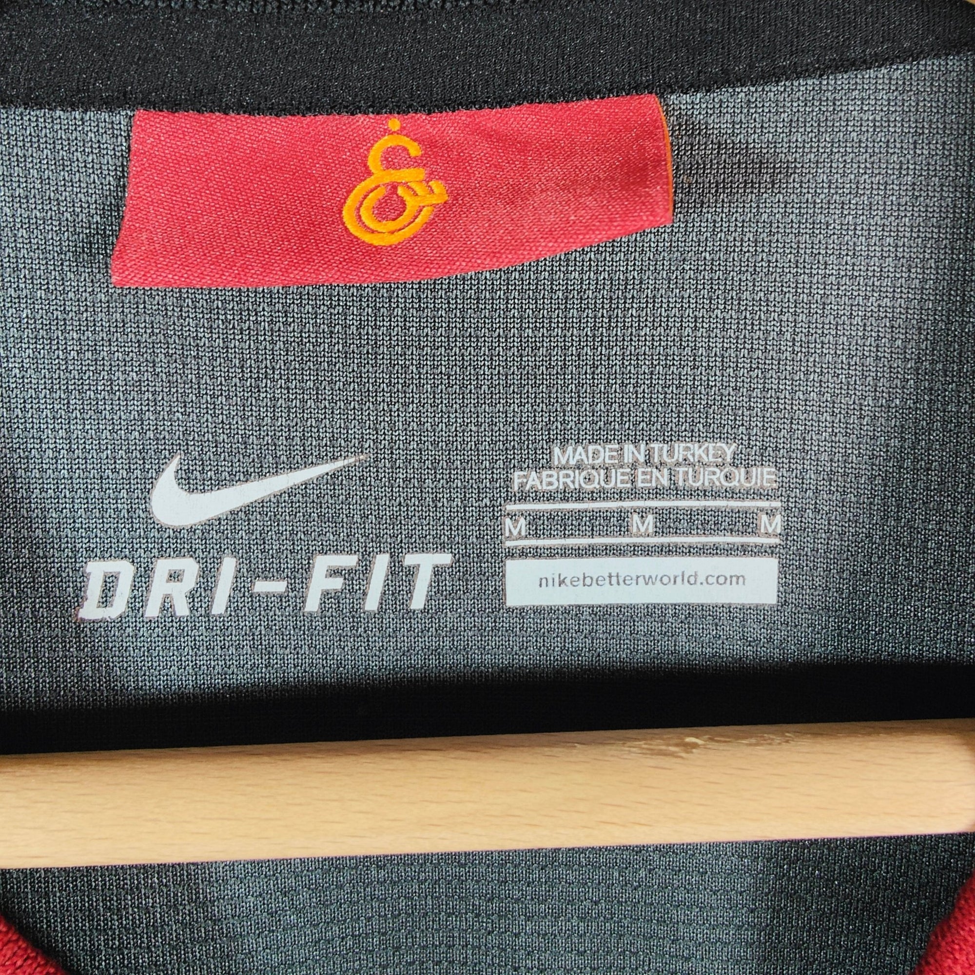 2013 - 14 Galatasaray Away Shirt Drogba 11 - 9.5/10 - (M) - Eternal Pitch
