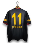 2013 - 14 Galatasaray Away Shirt Drogba 11 - 9.5/10 - (M) - Eternal Pitch