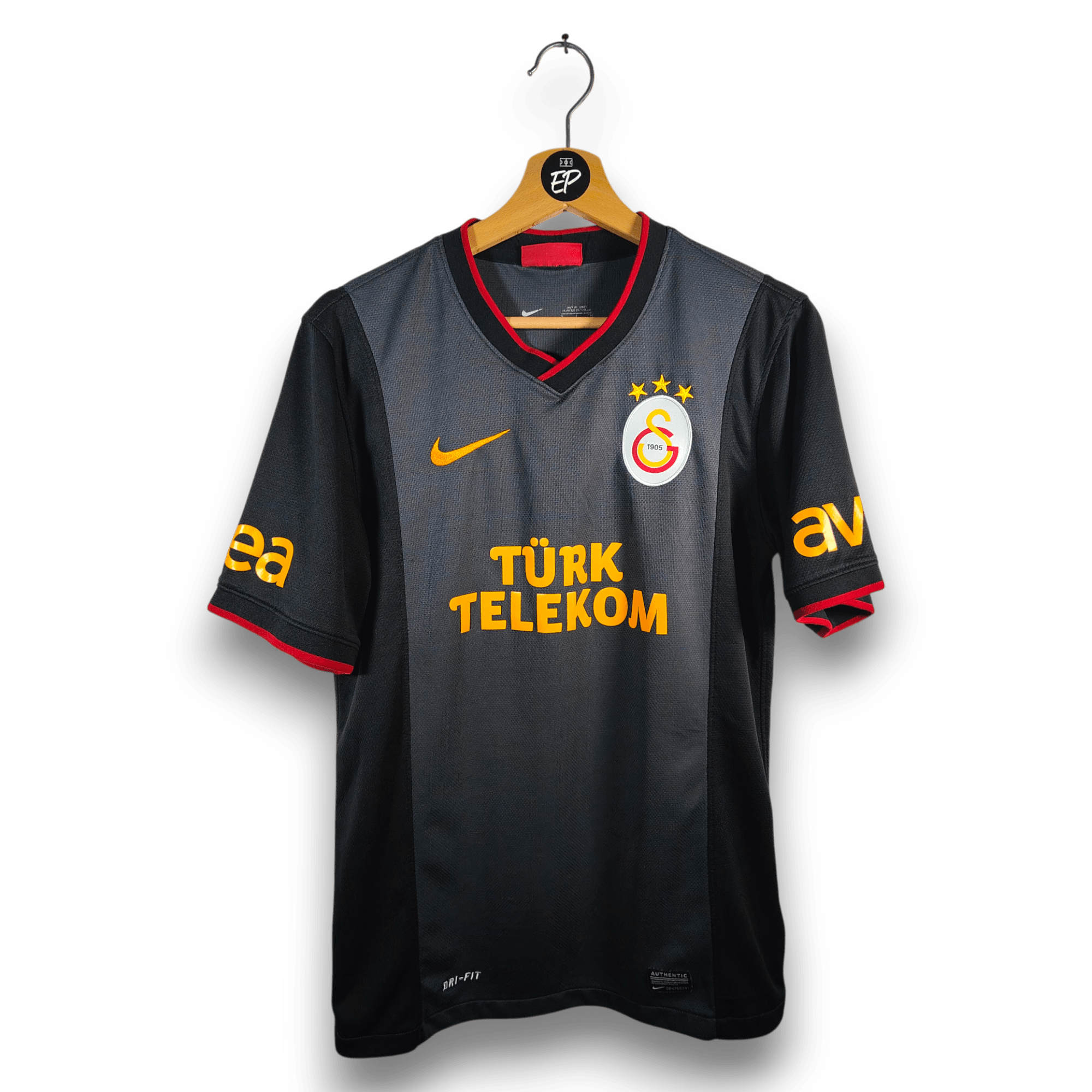 2013 - 14 Galatasaray Away Shirt Drogba 11 - 9.5/10 - (S) - Eternal Pitch