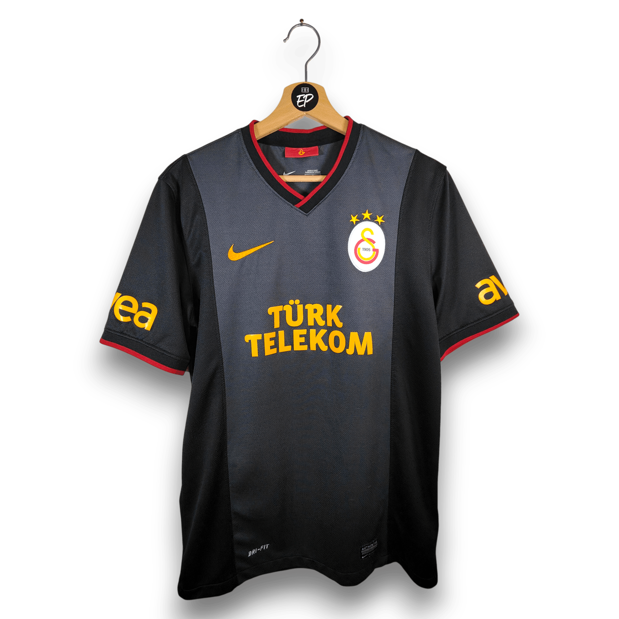 2013 - 14 Galatasaray Away Shirt Sneijder 10 - 8.5/10 - (M) - Eternal Pitch
