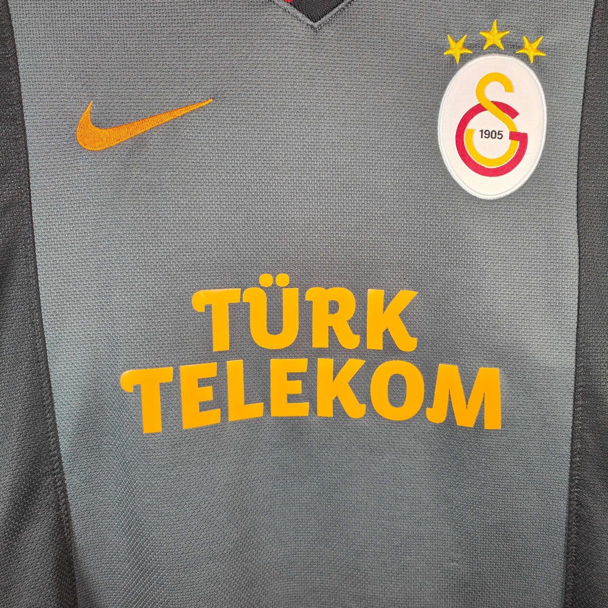 2013 - 14 Galatasaray Away Shirt Sneijder 10 - 8.5/10 - (M) - Eternal Pitch