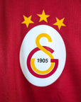 2013 - 14 Galatasaray Home Shirt - 8.5/10 - (L) - Eternal Pitch