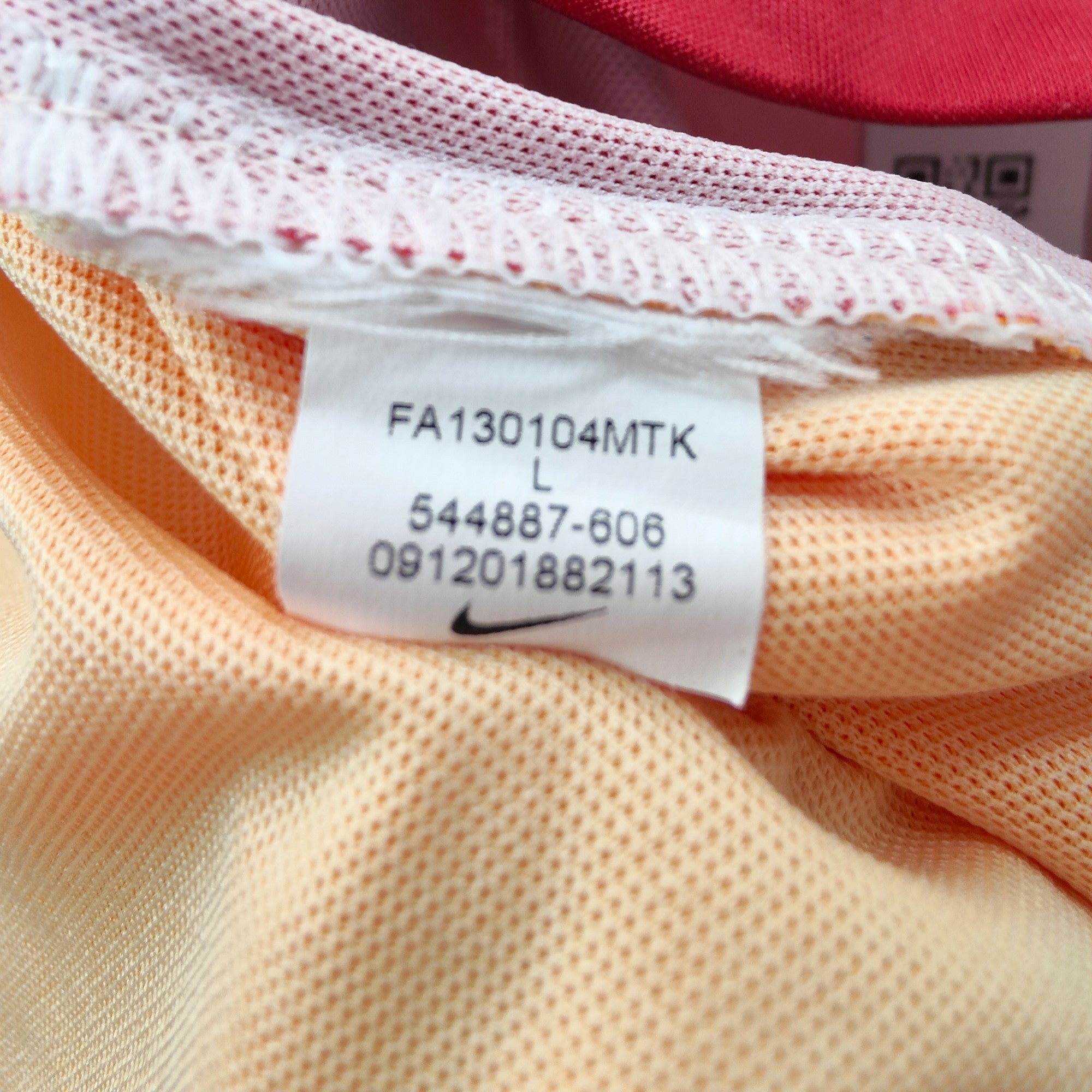 2013 - 14 Galatasaray Home Shirt - 8.5/10 - (L) - Eternal Pitch