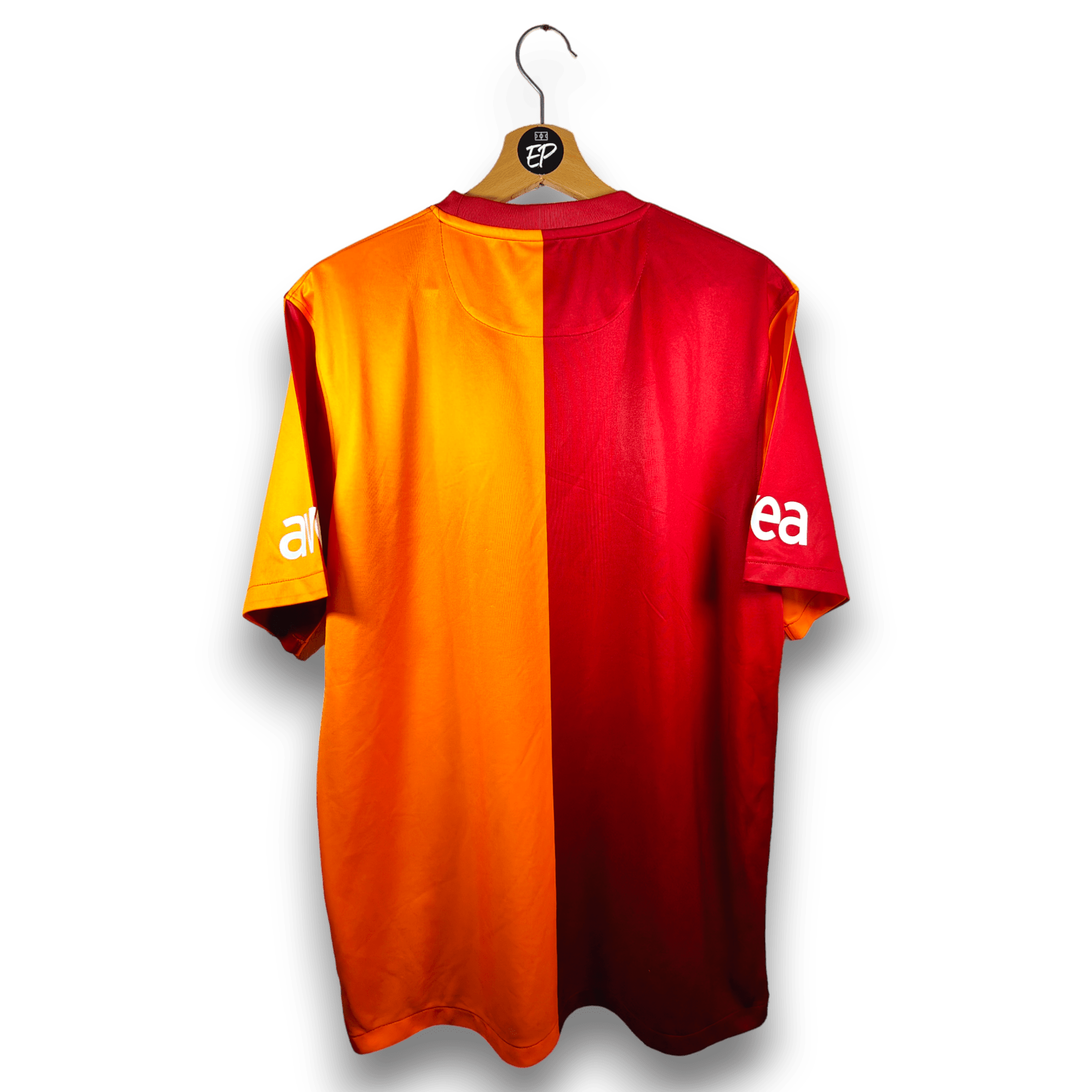 2013 - 14 Galatasaray Home Shirt - 8.5/10 - (L) - Eternal Pitch