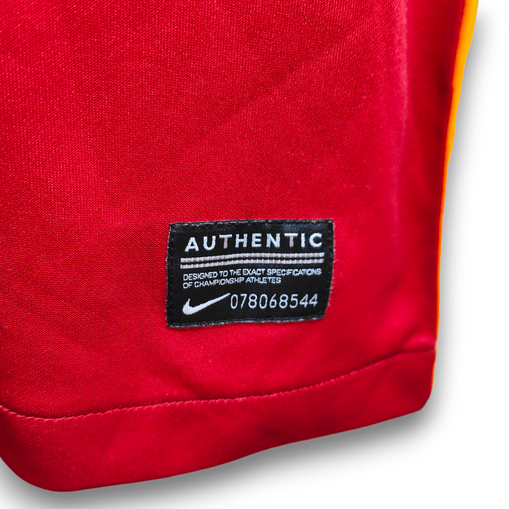 2013 - 14 Galatasaray Home Shirt - 8.5/10 - (L) - Eternal Pitch