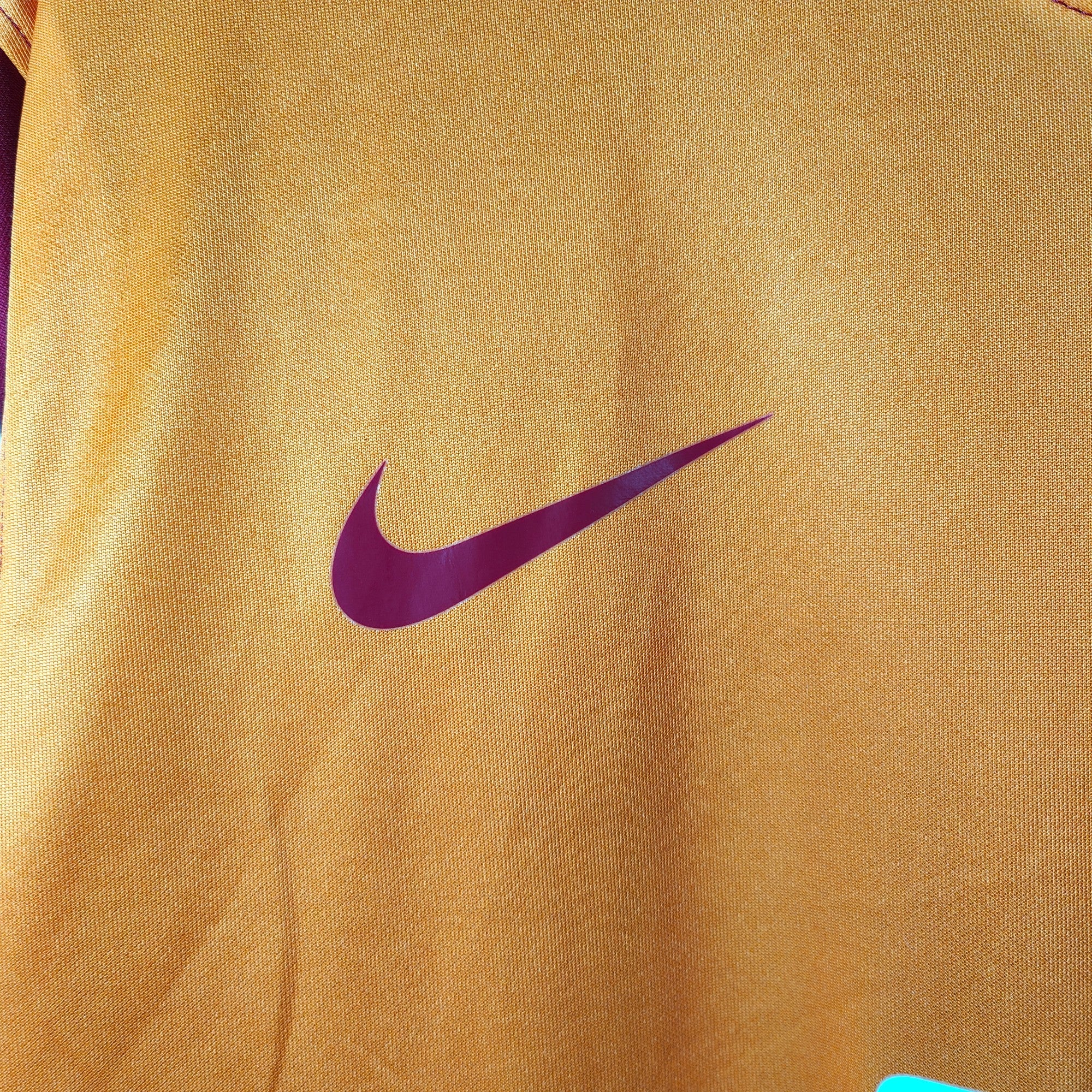 2013 - 14 Galatasaray Home Shirt - 8.5/10 - (L) - Eternal Pitch