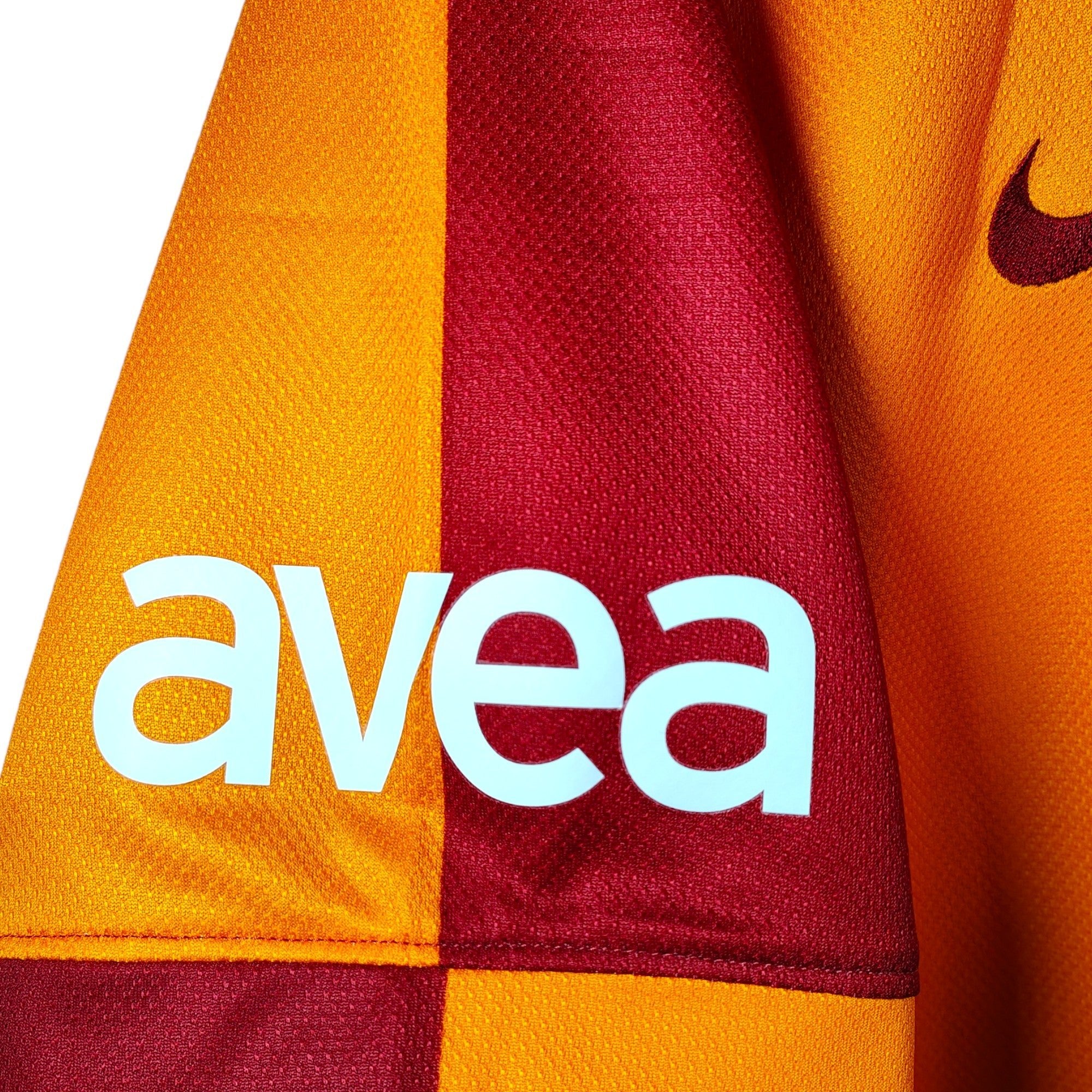 2013 - 14 Galatasaray Home Shirt - 8.5/10 - (M) - Eternal Pitch