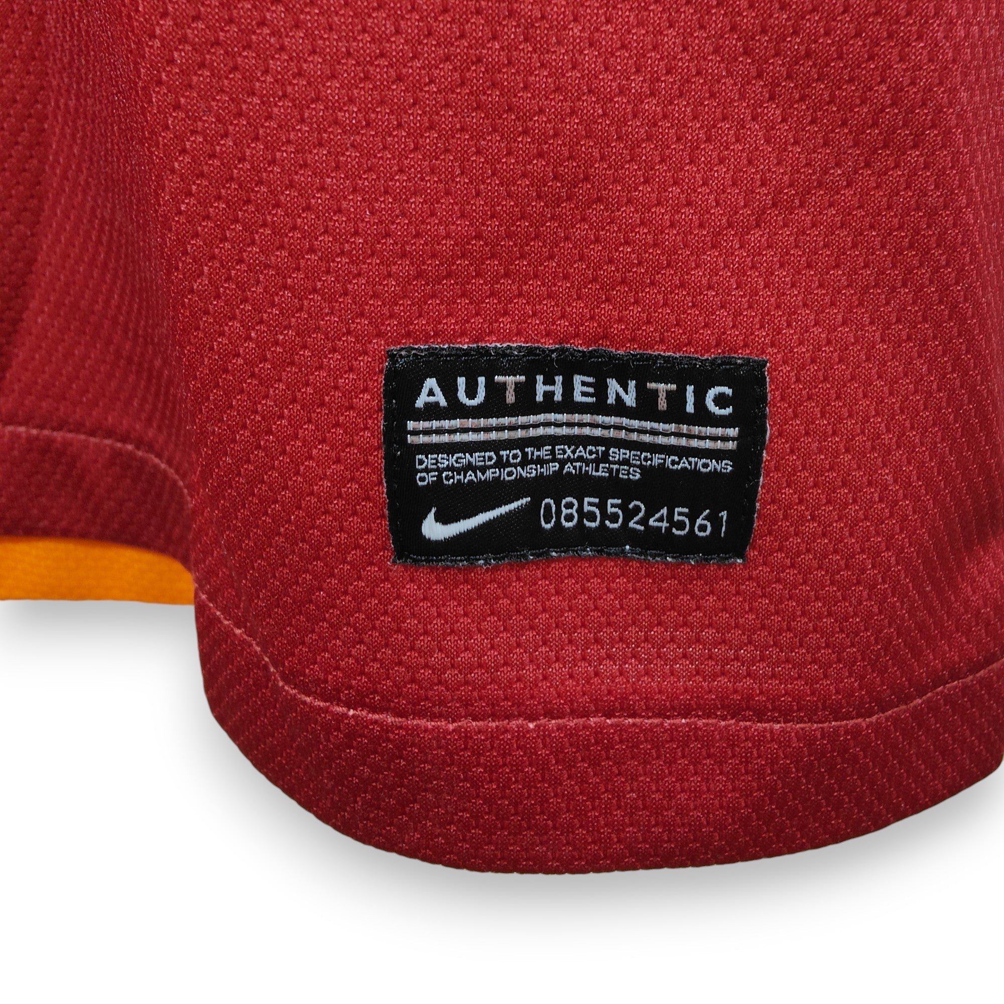 2013 - 14 Galatasaray Home Shirt - 8.5/10 - (M) - Eternal Pitch