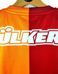 2013 - 14 Galatasaray Home Shirt - 8.5/10 - (M) - Eternal Pitch