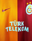 2013 - 14 Galatasaray Home Shirt - BNWT - (L) - Eternal Pitch