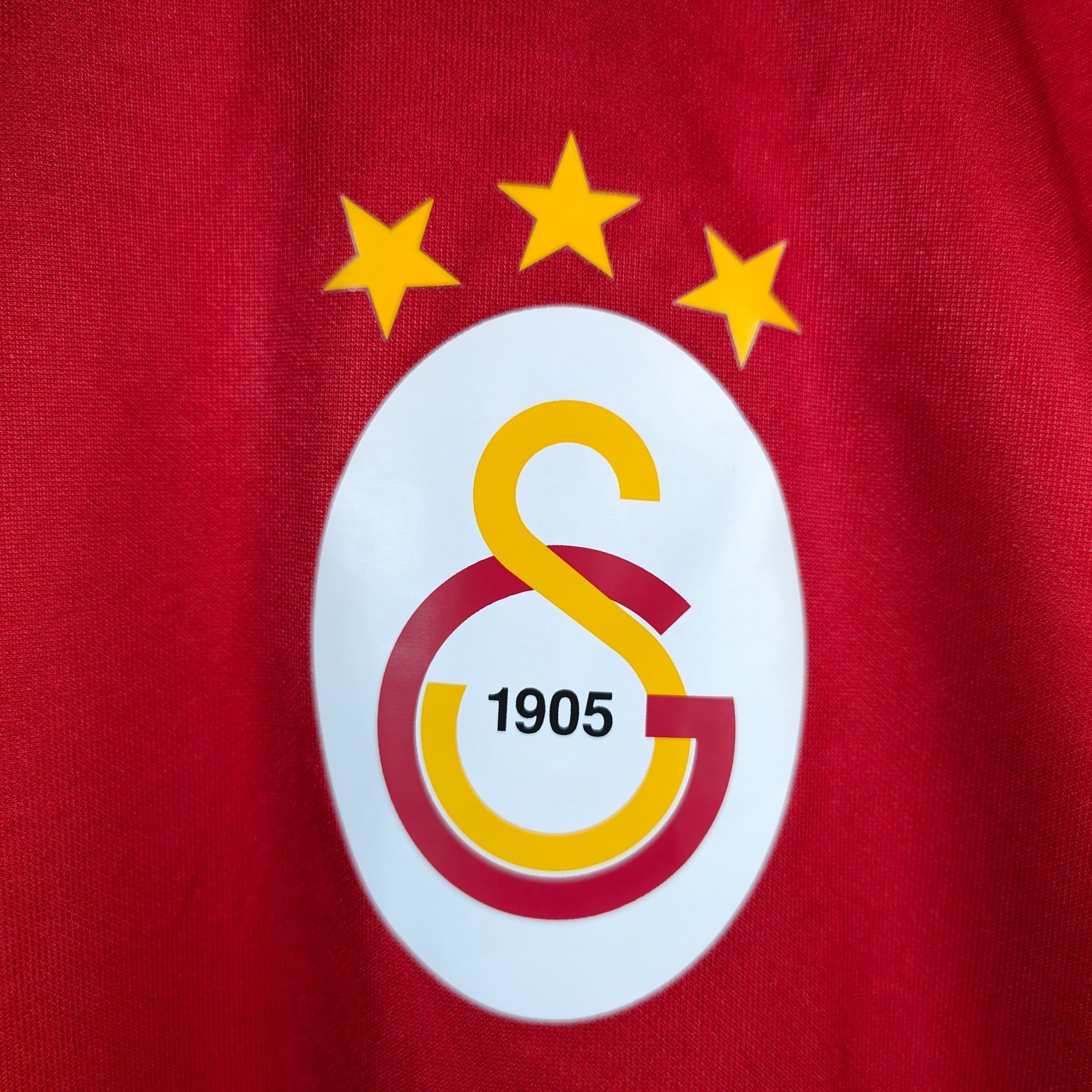 2013 - 14 Galatasaray Home Shirt - BNWT - (L) - Eternal Pitch