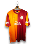 2013 - 14 Galatasaray Home Shirt Sneijder 10 - 9.5/10 - (L) - Eternal Pitch
