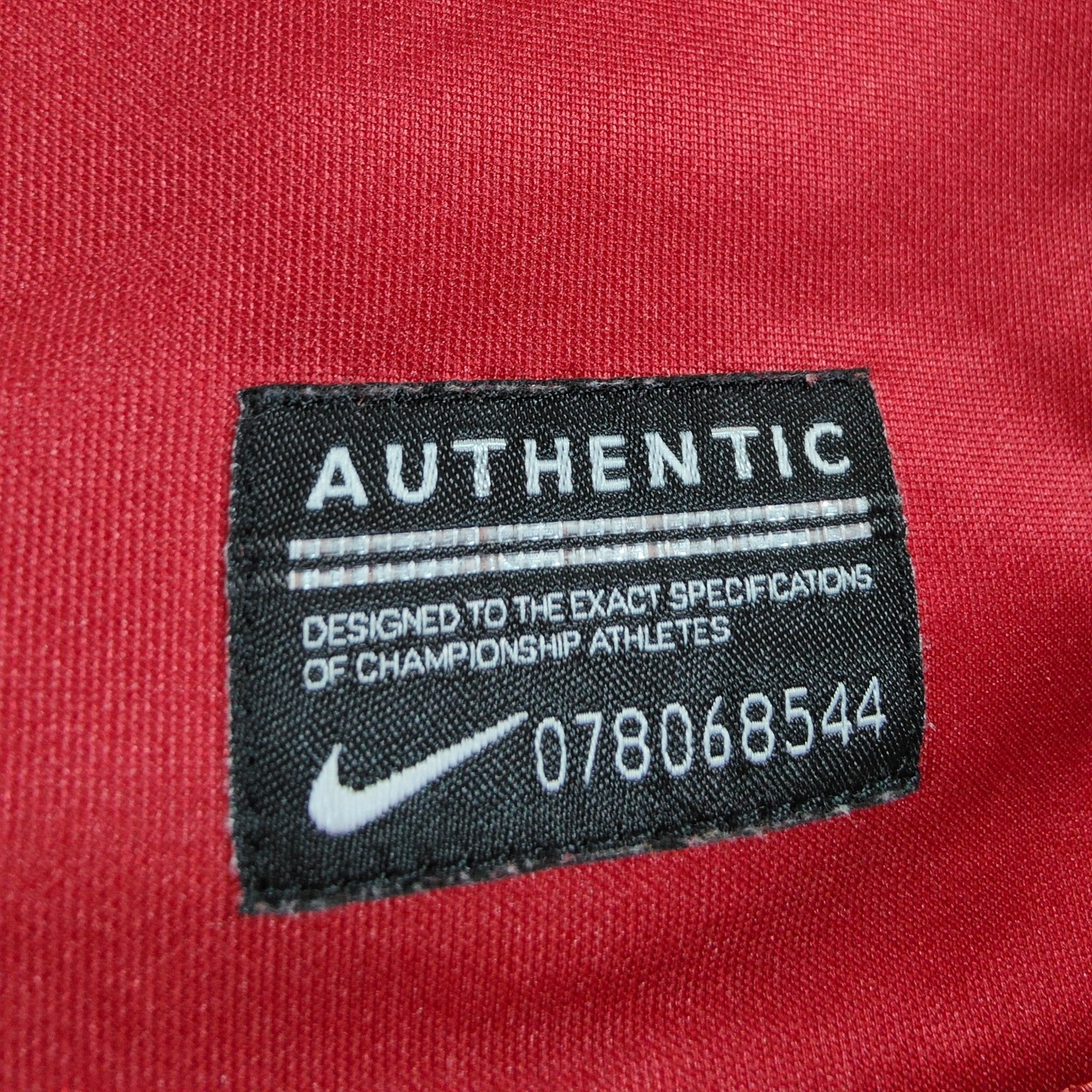 2013 - 14 Galatasaray Home Shirt Sneijder 10 - 9.5/10 - (L) - Eternal Pitch
