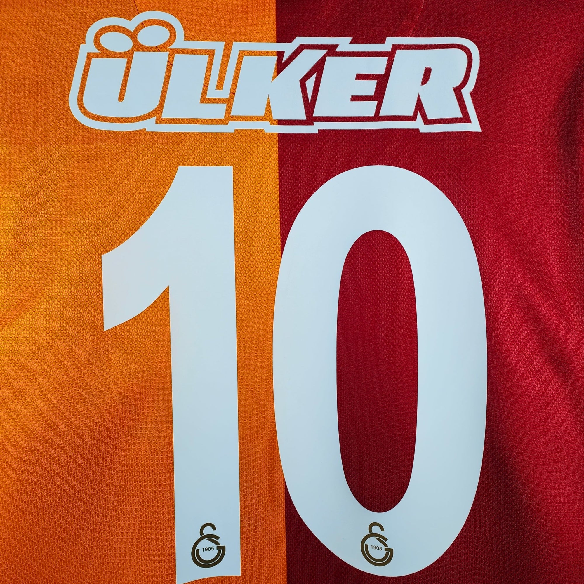 2013 - 14 Galatasaray Home Shirt Sneijder 10 - 9.5/10 - (M) - Eternal Pitch