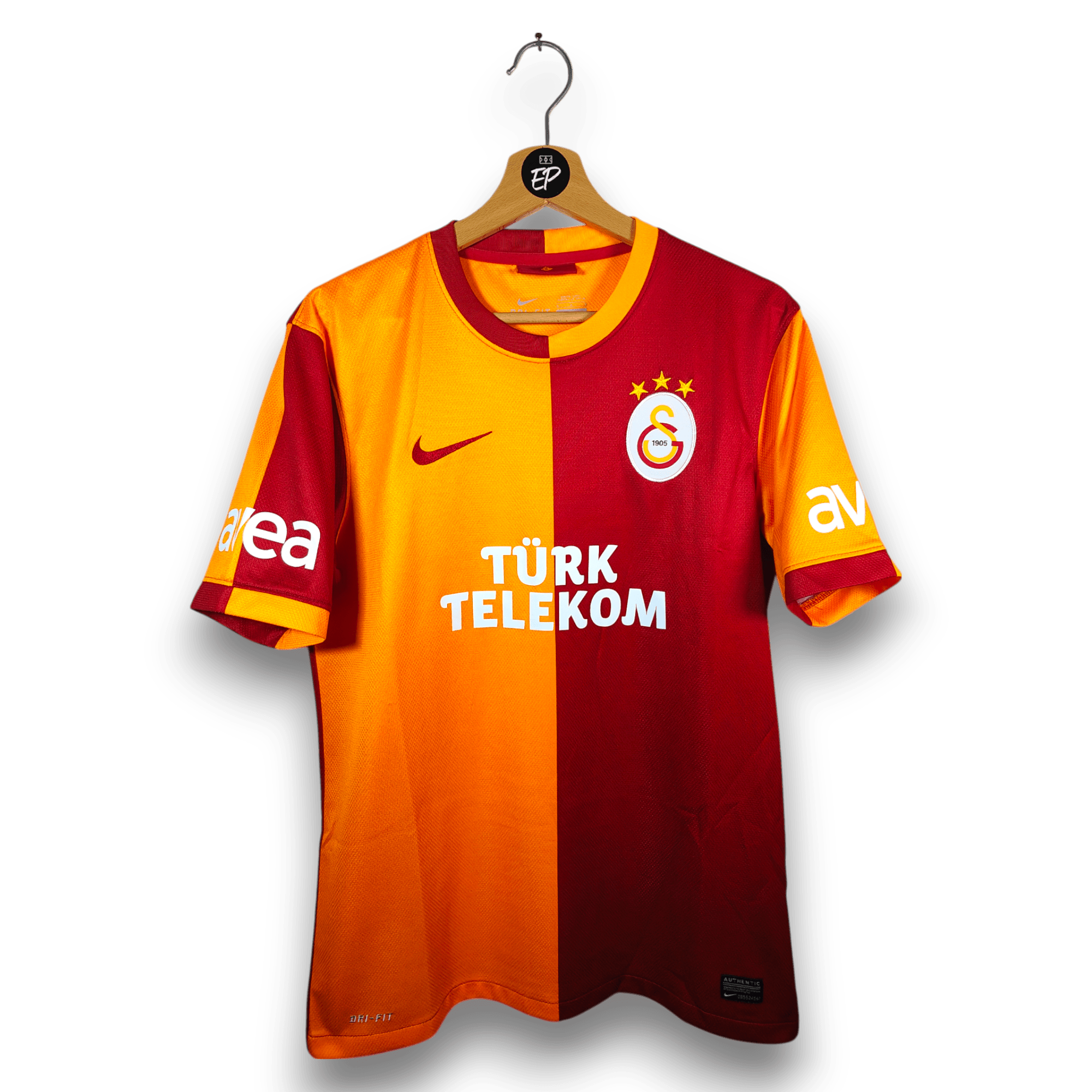 2013 - 14 Galatasaray Home Shirt Sneijder 10 - 9.5/10 - (M) - Eternal Pitch