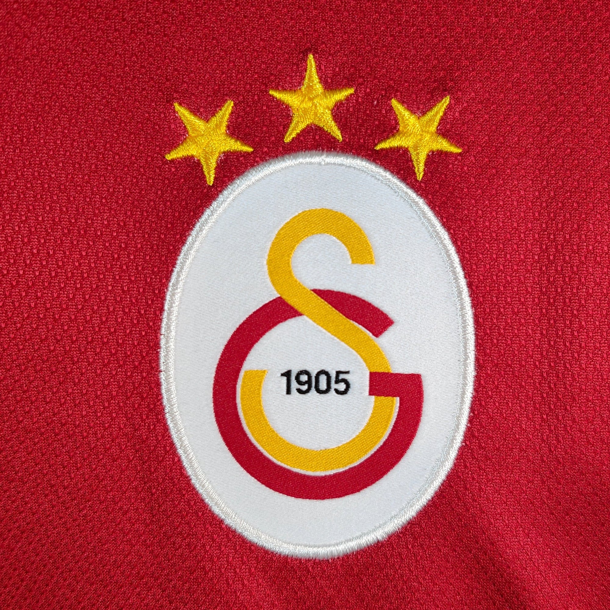 2013 - 14 Galatasaray Home Shirt Sneijder 10 - 9.5/10 - (M) - Eternal Pitch