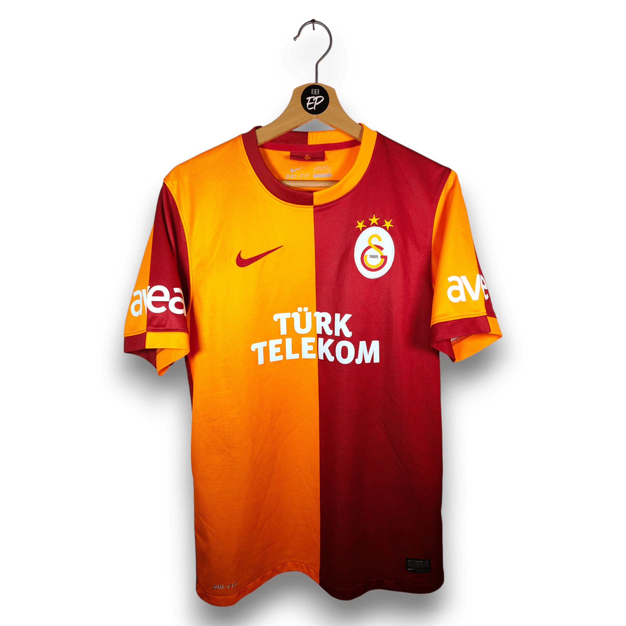 2013 - 14 Galatasaray Home Shirt Sneijder 10 - 9.5/10 - (S) - Eternal Pitch