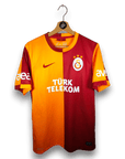 2013 - 14 Galatasaray Home Shirt Sneijder 10 - 9.5/10 - (S) - Eternal Pitch