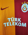 2013 - 14 Galatasaray Home Shirt Sneijder 10 - 9.5/10 - (S) - Eternal Pitch