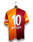 2013 - 14 Galatasaray Home Shirt Sneijder 10 - 9.5/10 - (S) - Eternal Pitch