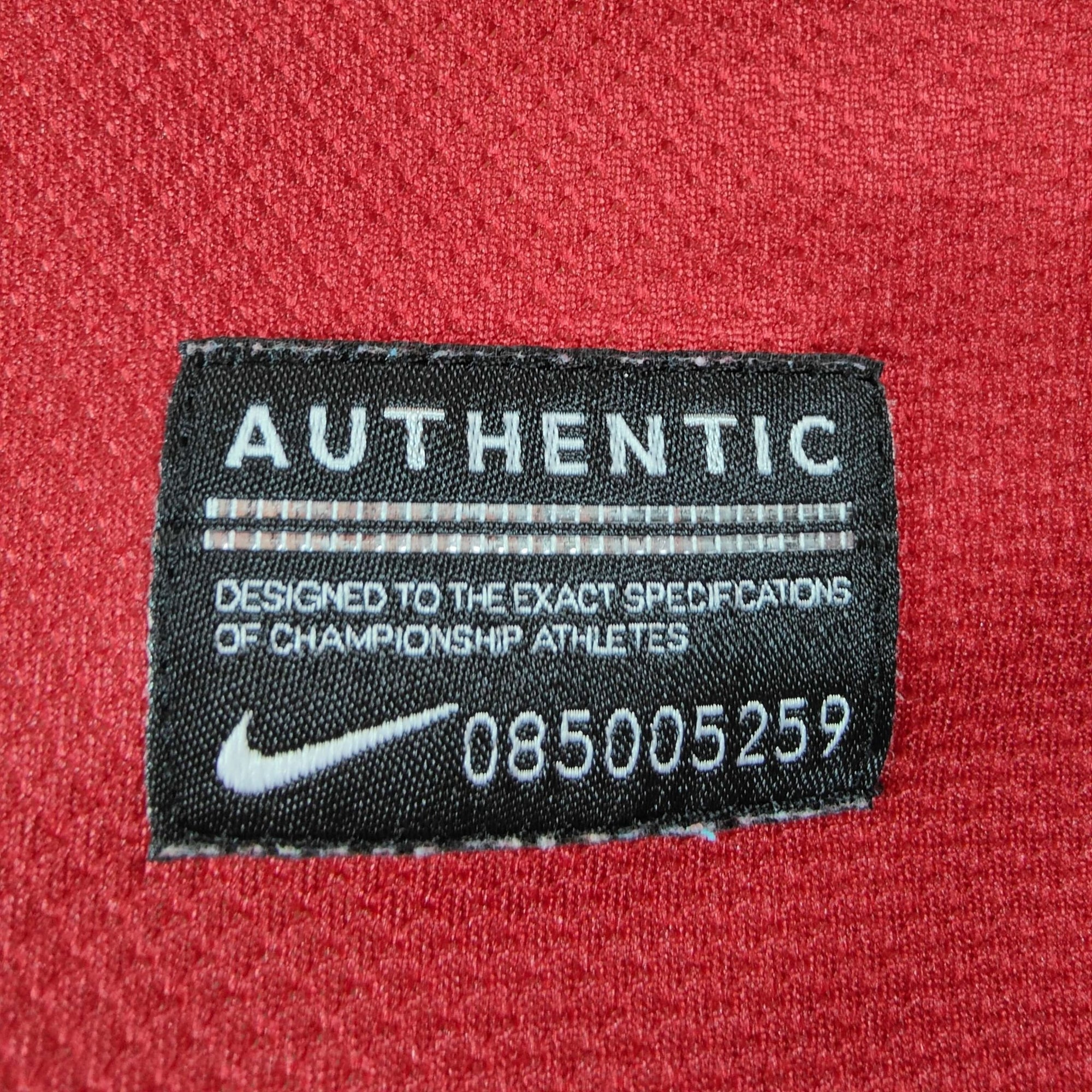 2013 - 14 Galatasaray Home Shirt Sneijder 10 - 9.5/10 - (S) - Eternal Pitch