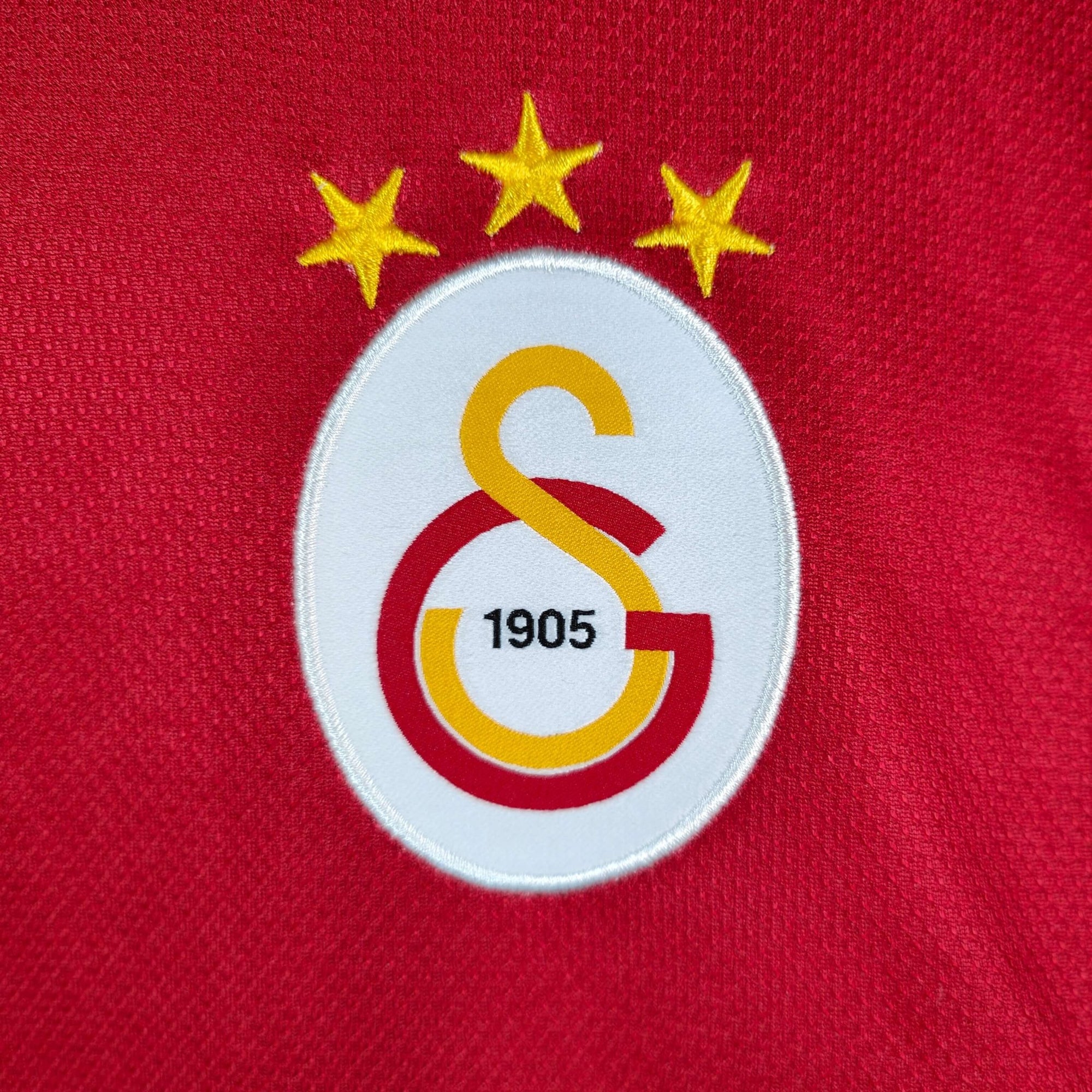2013 - 14 Galatasaray Home Shirt Sneijder 10 - 9.5/10 - (S) - Eternal Pitch