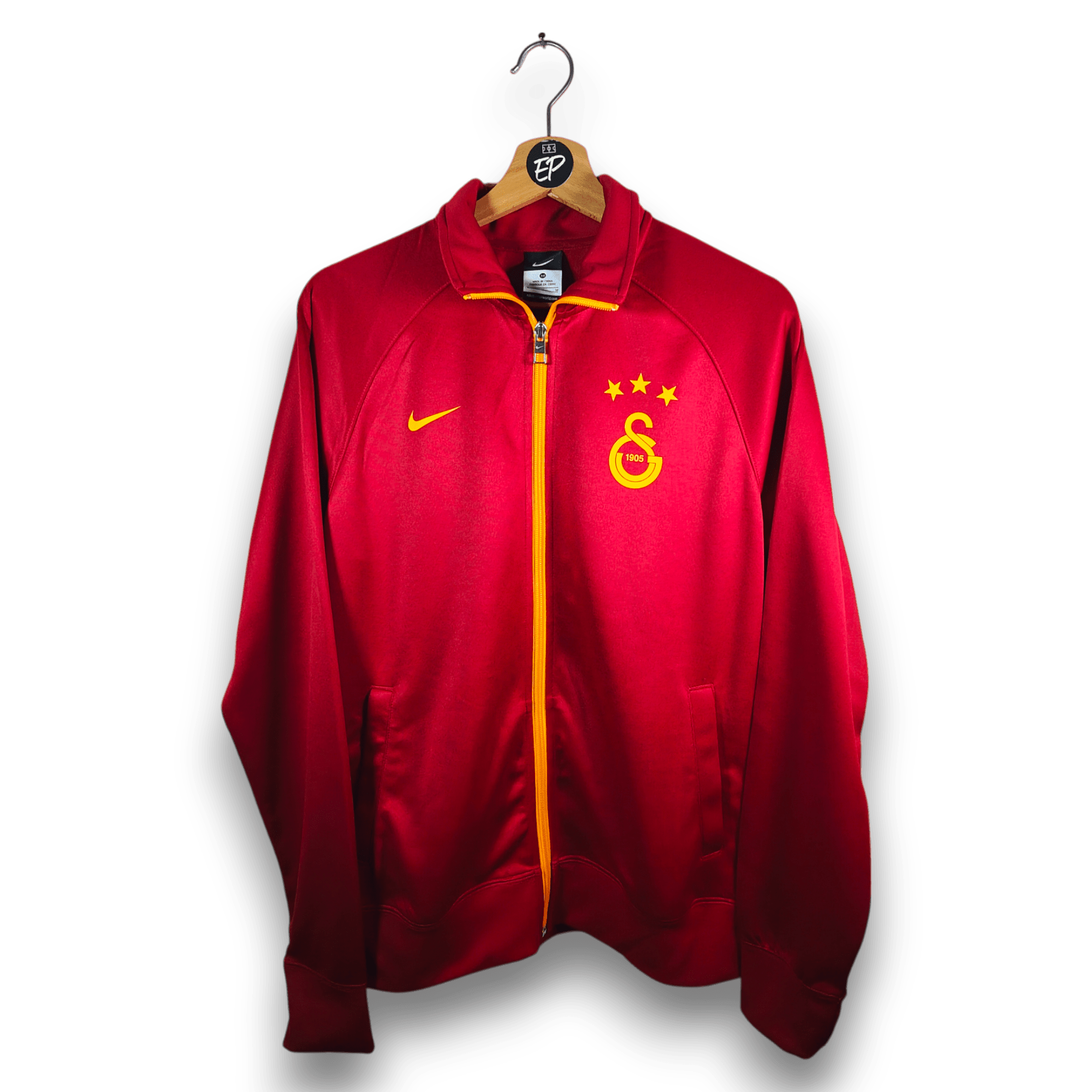 2013 - 14 Galatasaray Jacket - 9.5/10 - (M) - Eternal Pitch