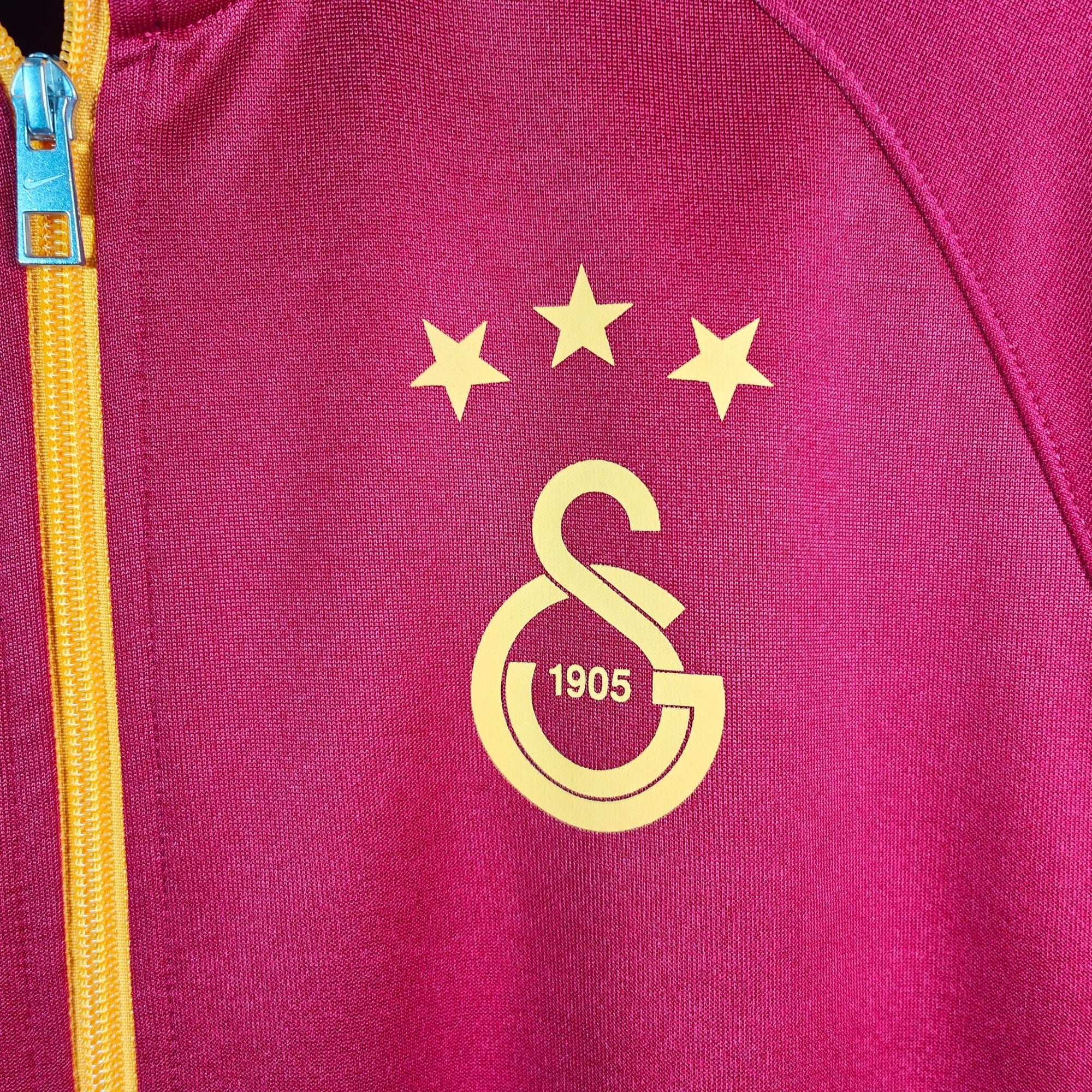 2013 - 14 Galatasaray Jacket - 9.5/10 - (M) - Eternal Pitch