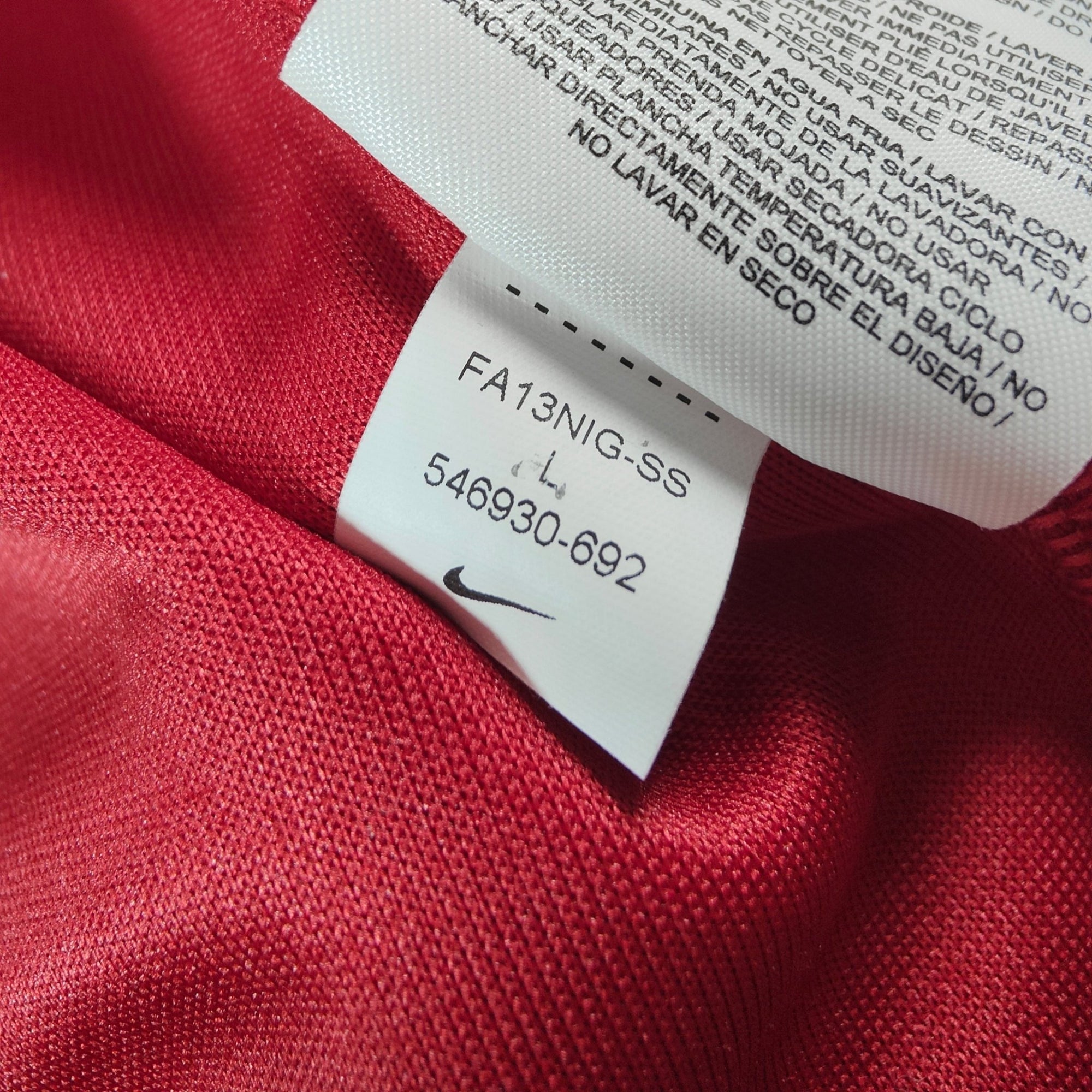 2013 - 14 Galatasaray Jacket - 9.5/10 - (M) - Eternal Pitch
