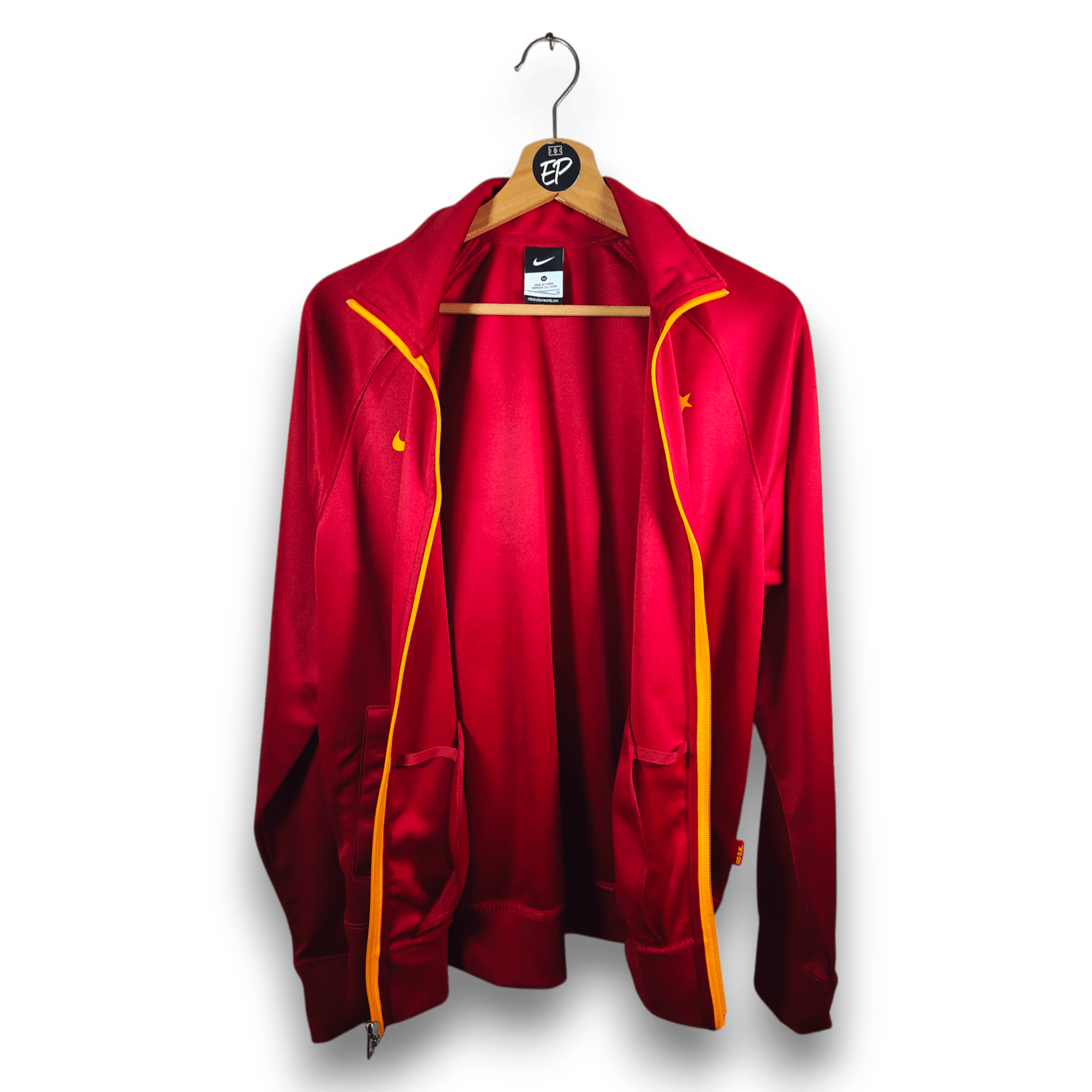 2013 - 14 Galatasaray Jacket - 9.5/10 - (M) - Eternal Pitch