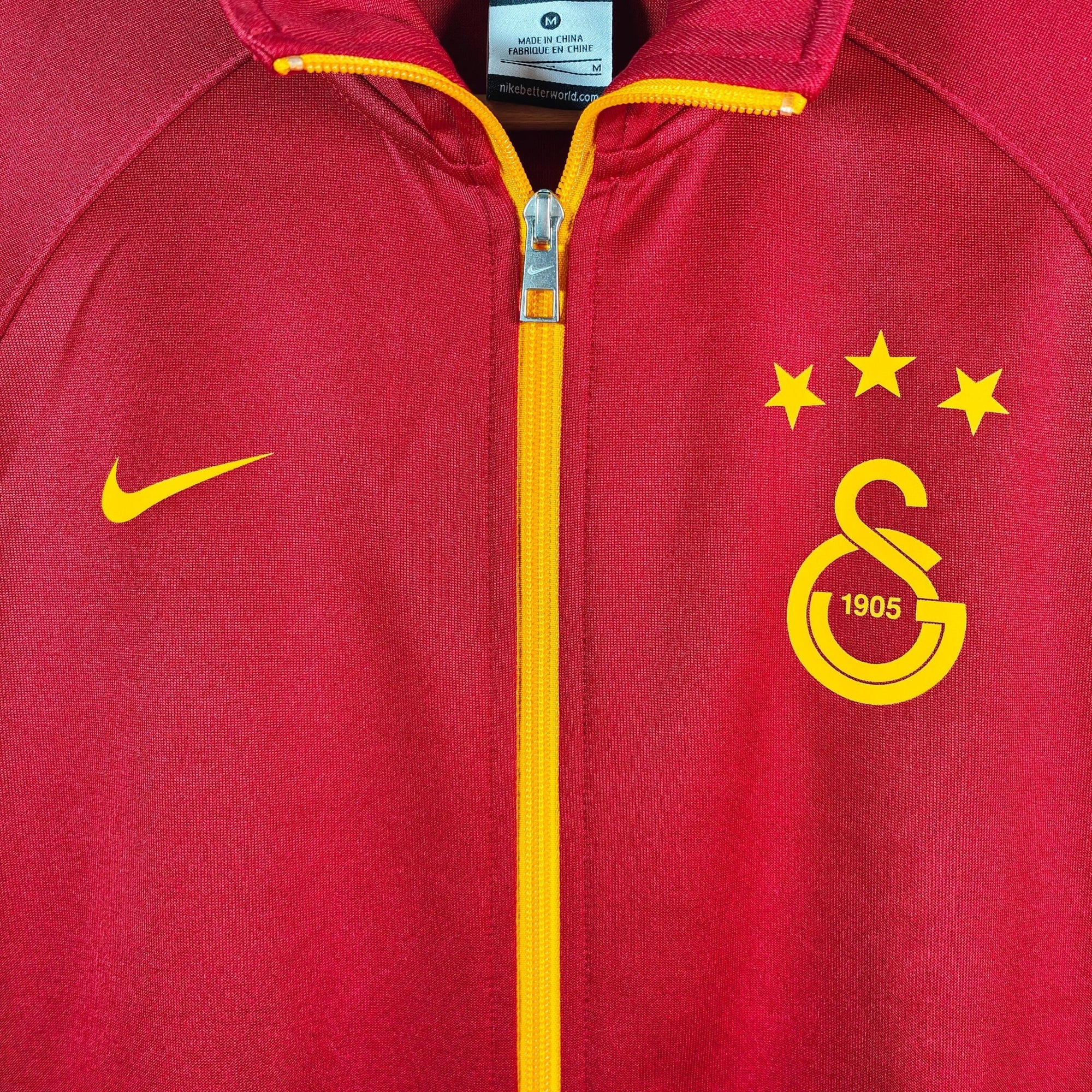 2013 - 14 Galatasaray Jacket - 9.5/10 - (M) - Eternal Pitch