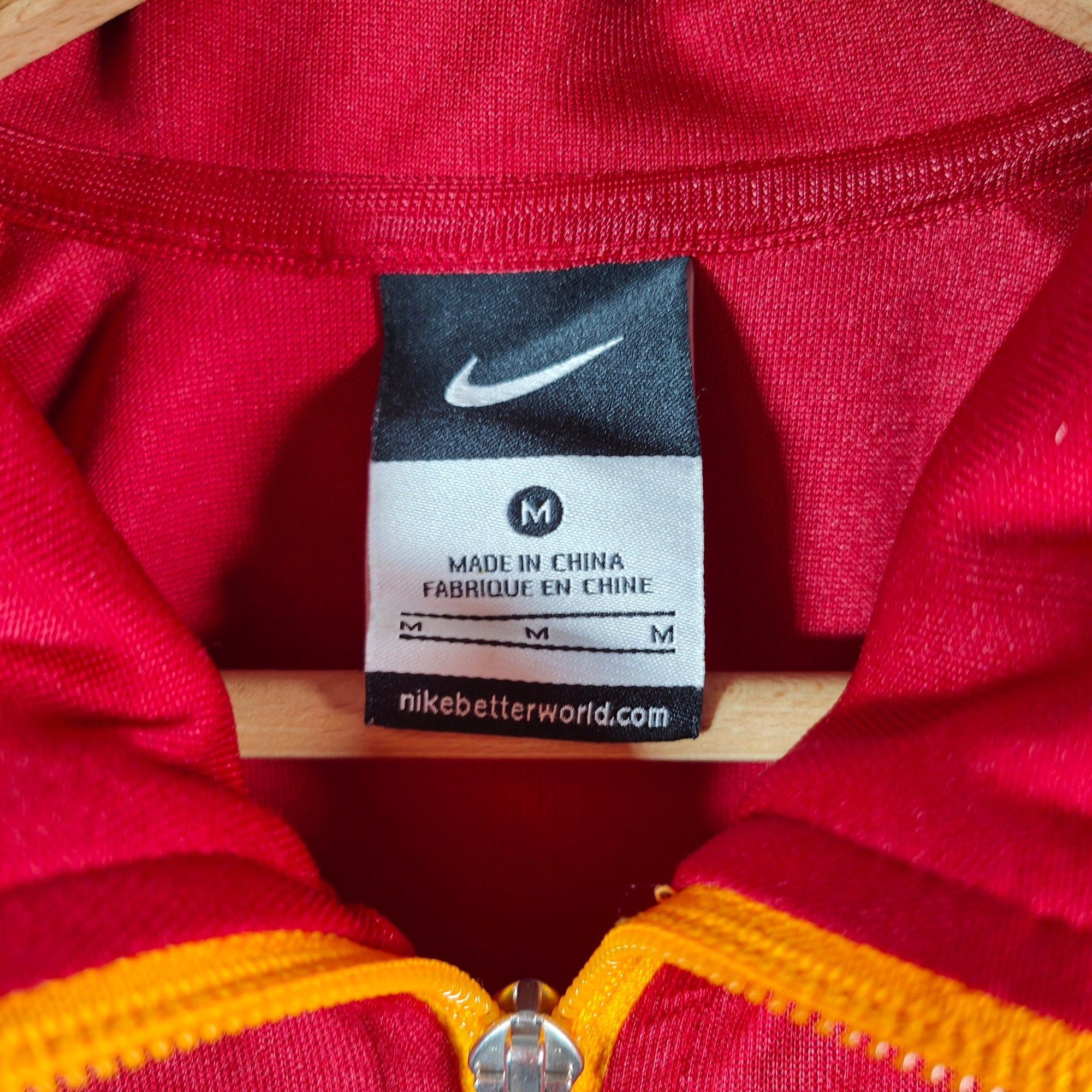 2013 - 14 Galatasaray Jacket - 9.5/10 - (M) - Eternal Pitch
