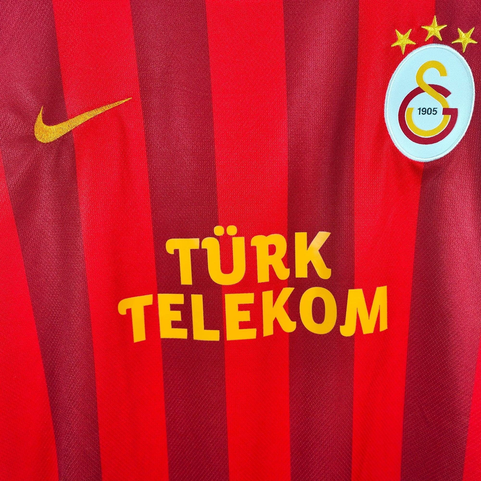 2013 - 14 Galatasaray Third Shirt Drogba 11 - 9.5/10 - (L) - Eternal Pitch