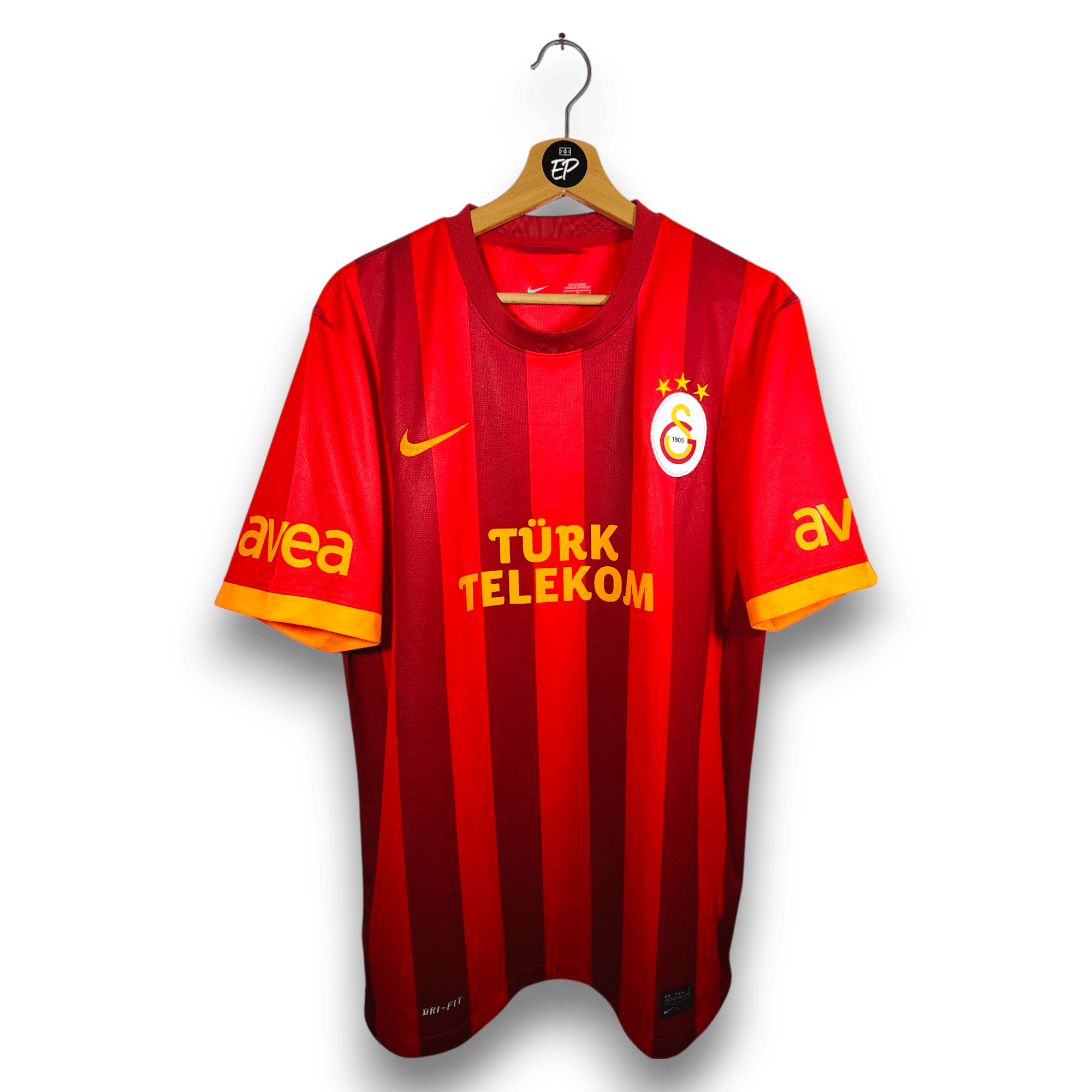 2013 - 14 Galatasaray Third Shirt Drogba 11 - 9.5/10 - (L) - Eternal Pitch