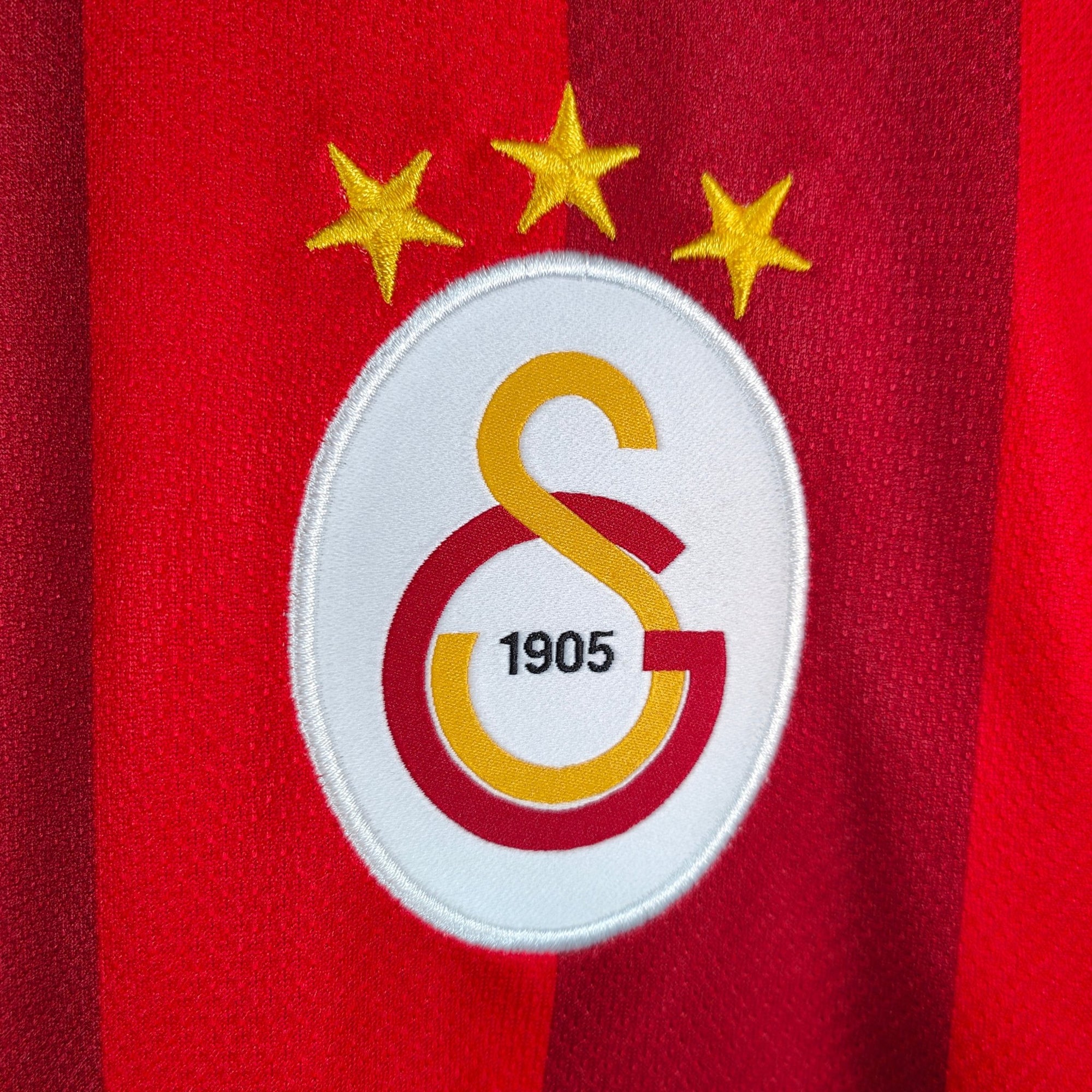 2013 - 14 Galatasaray Third Shirt Drogba 11 - 9.5/10 - (L) - Eternal Pitch