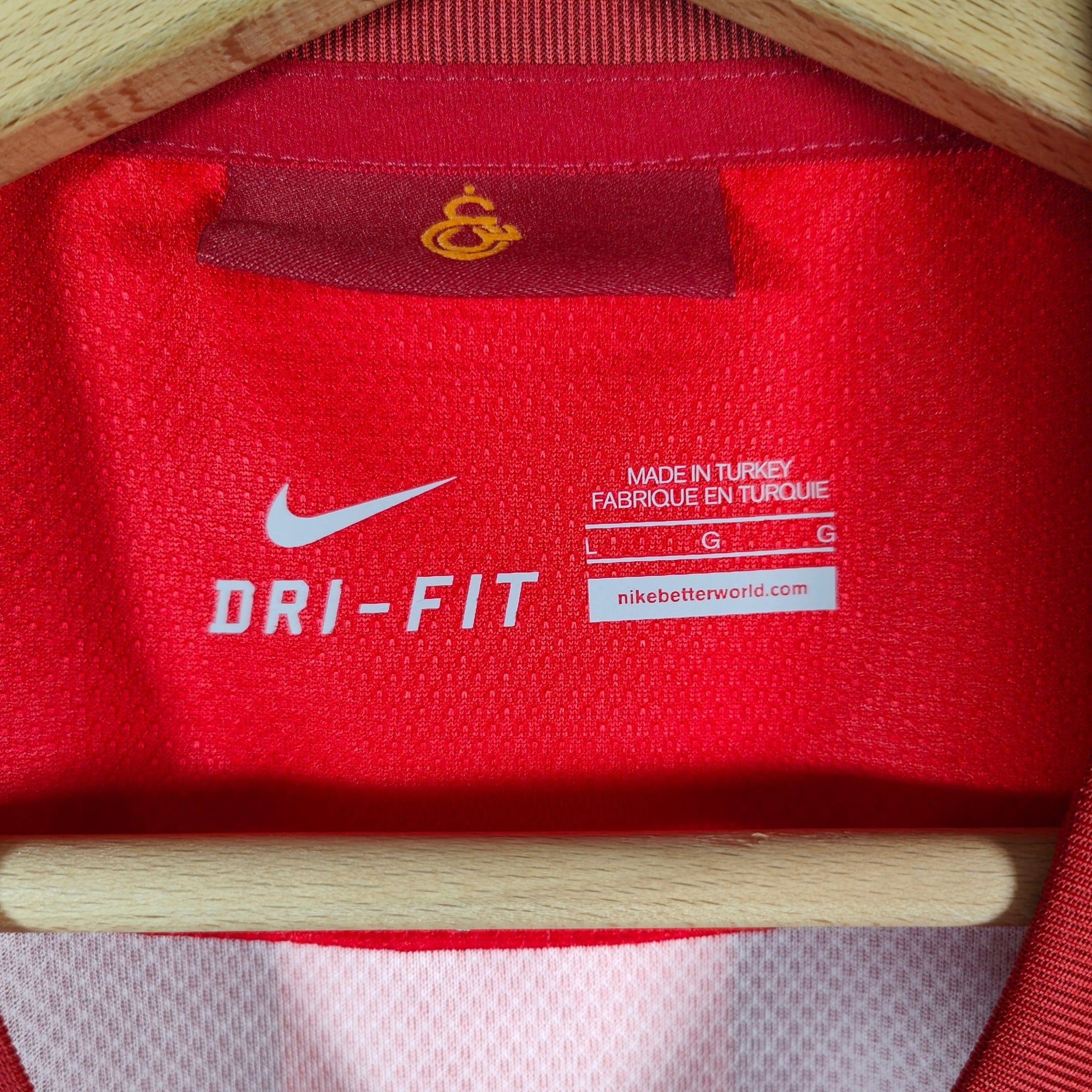 2013 - 14 Galatasaray Third Shirt Drogba 11 - 9.5/10 - (L) - Eternal Pitch