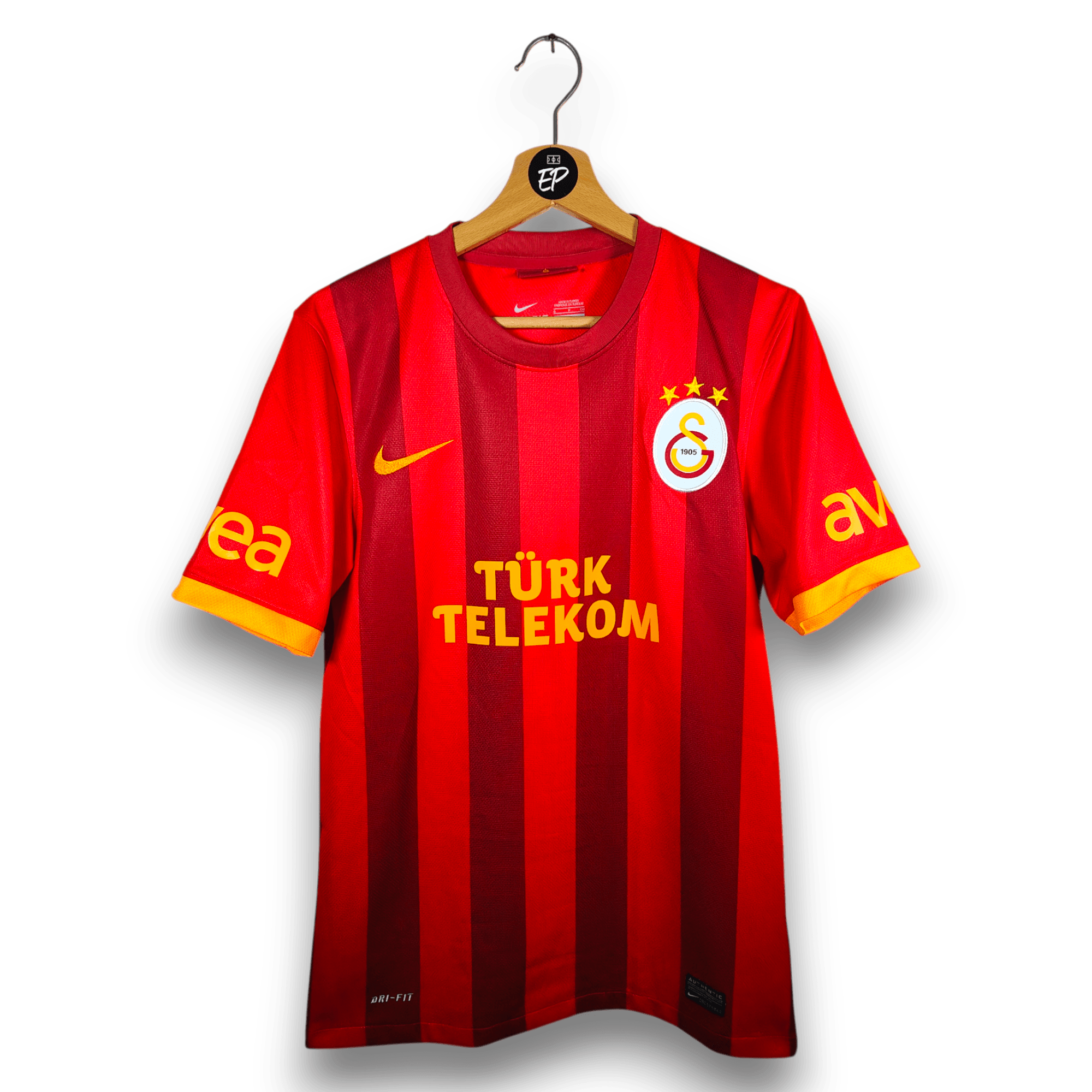 2013 - 14 Galatasaray Third Shirt Drogba 11 - 9.5/10 - (S) - Eternal Pitch