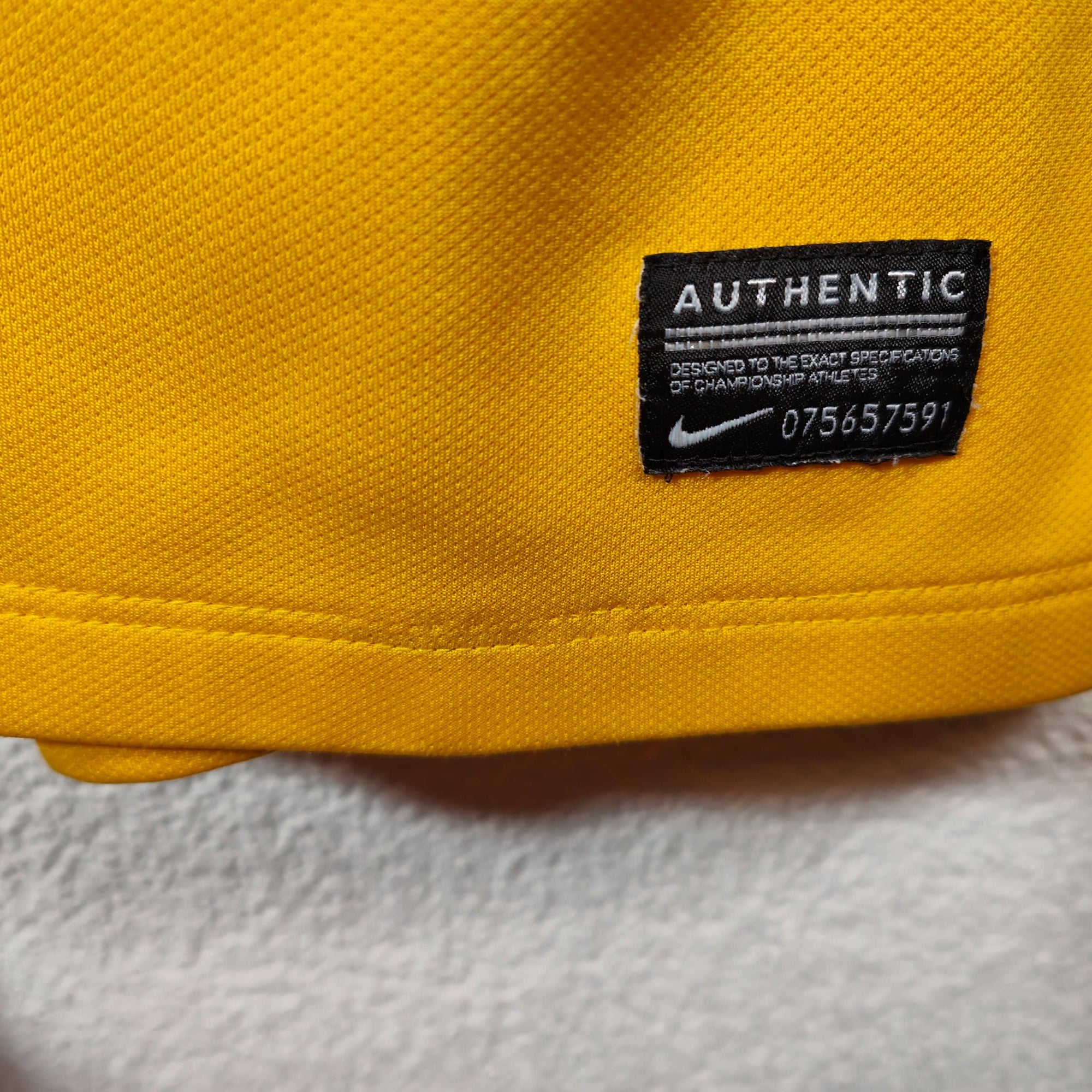 2013 - 14 Juventus Away Shirt Pogba 6 - 7/10 - (L) - Eternal Pitch