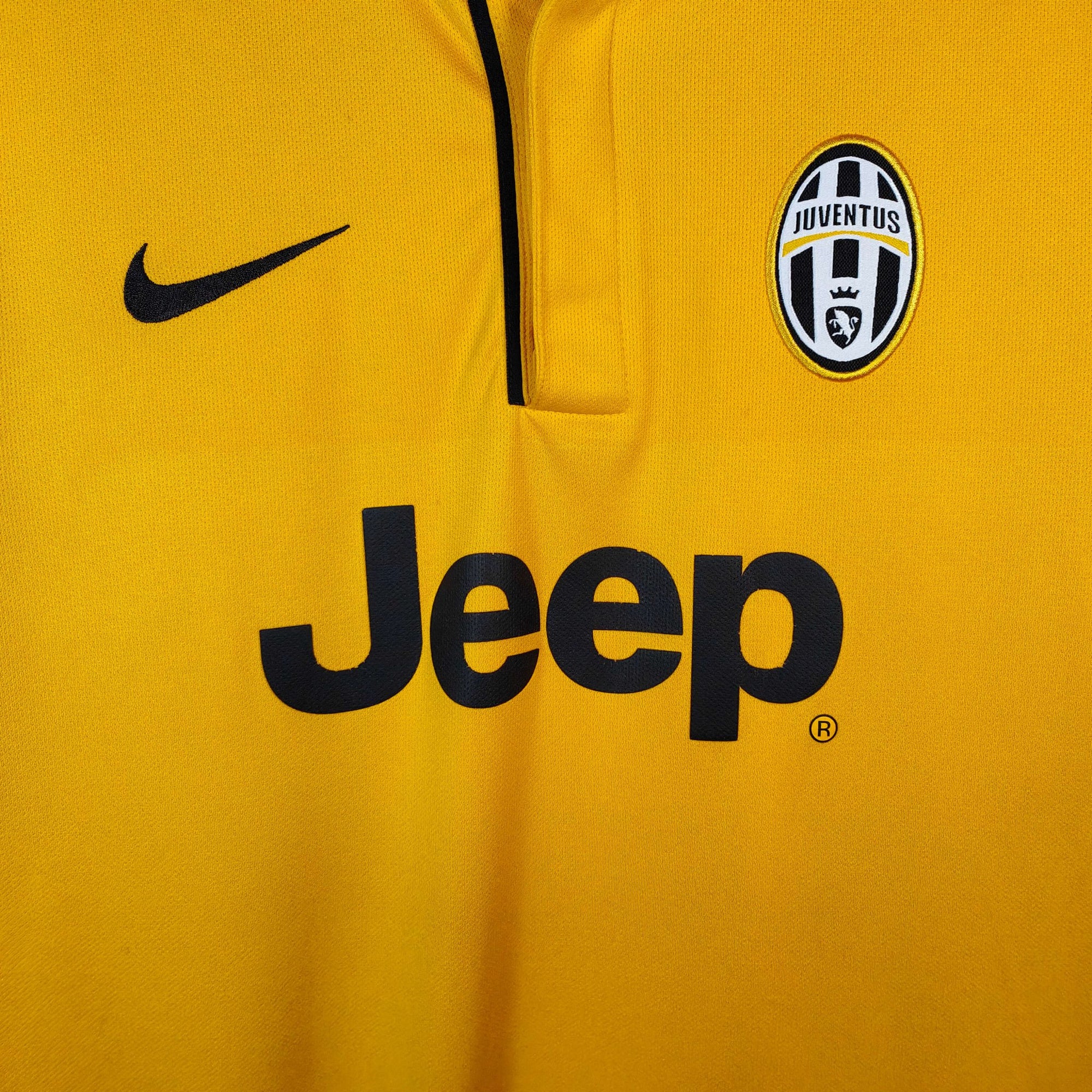 2013 - 14 Juventus Away Shirt Pogba 6 - 7/10 - (L) - Eternal Pitch