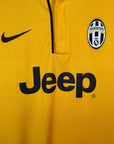 2013 - 14 Juventus Away Shirt Pogba 6 - 7/10 - (L) - Eternal Pitch
